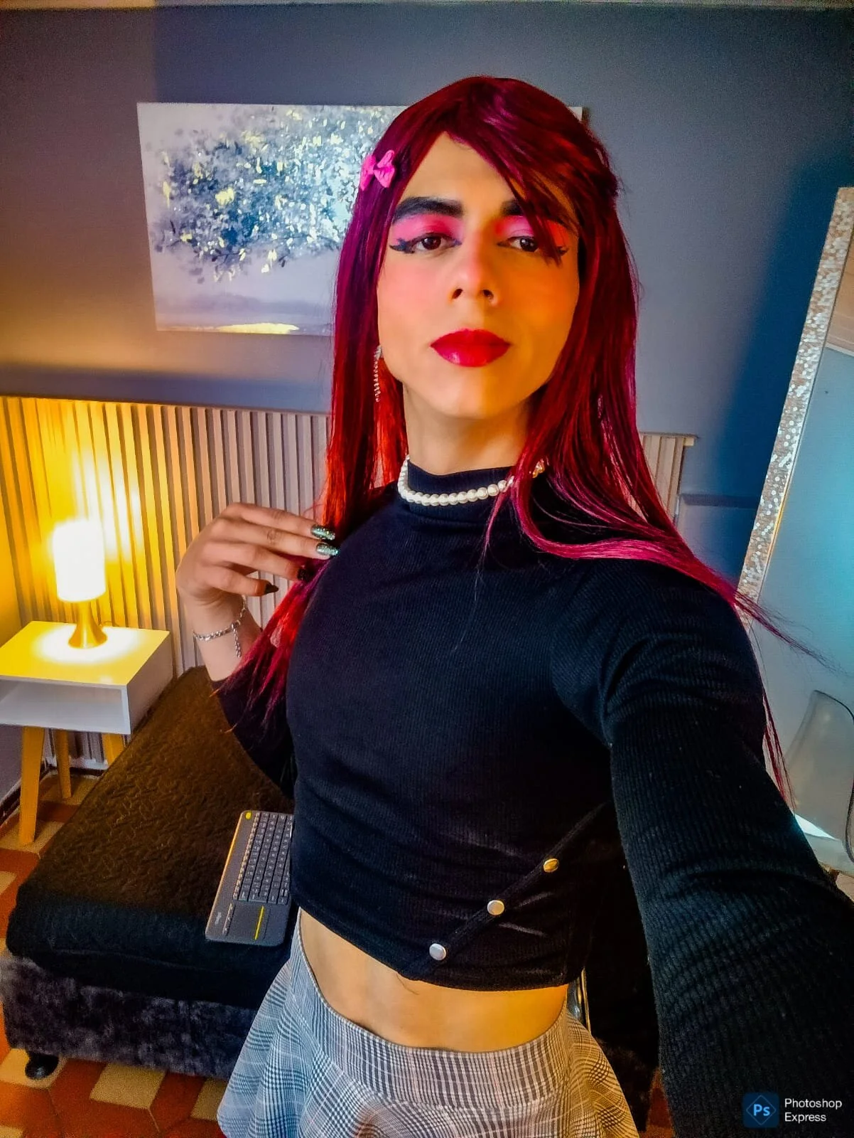 XXX Porn Photo of Nude vicky_fant4sy 56