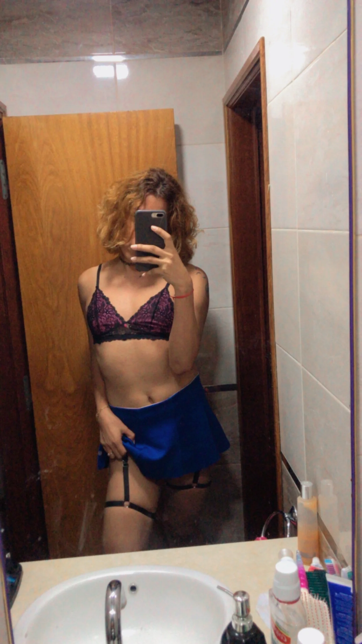 XXX Porn Photo of Nude Yerucita 3