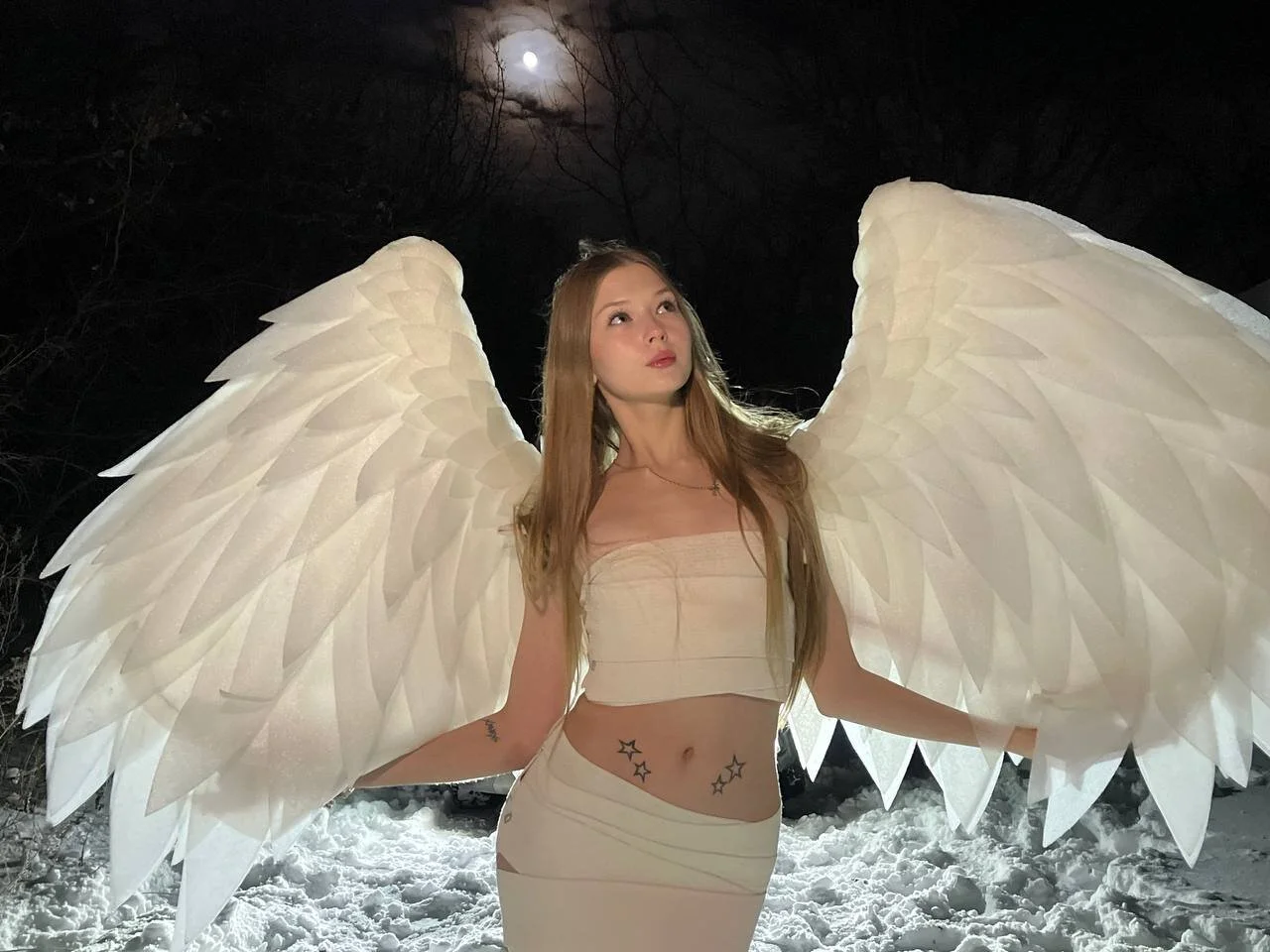 XXX Porn Photo of Nude holylisssa 3
