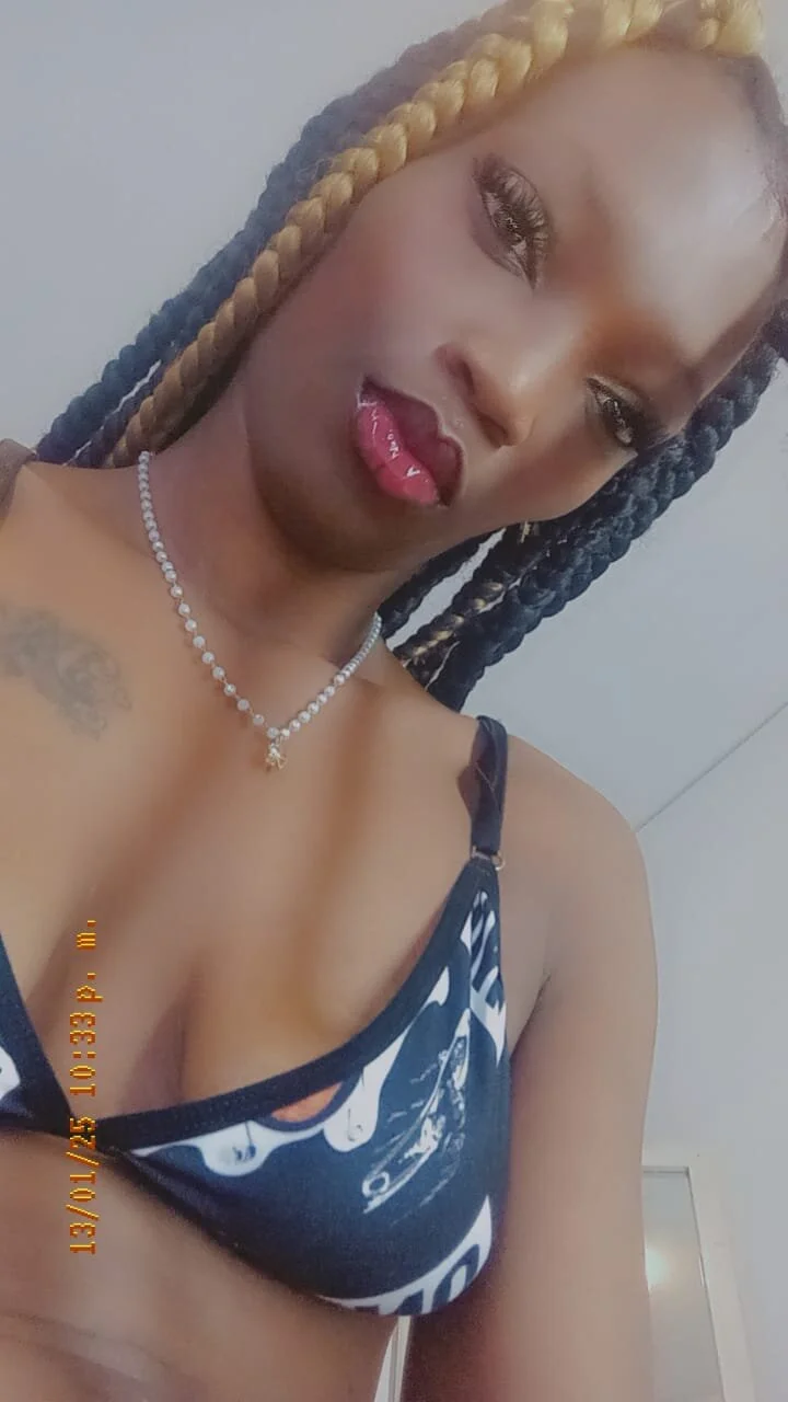 XXX Porn Photo of Nude ebony_valentina 3