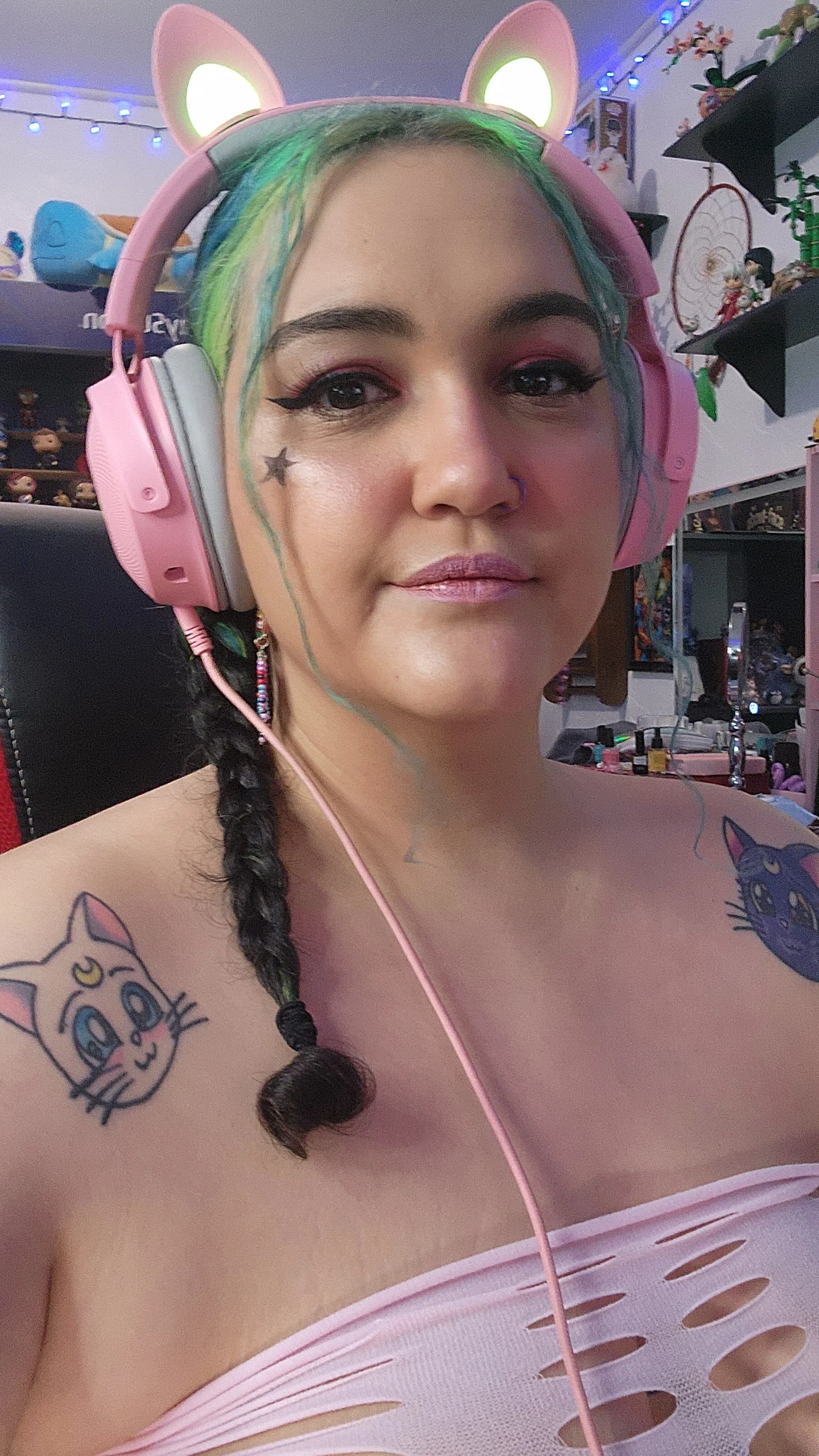 XXX Porn Photo of Nude nevermakeawish 22