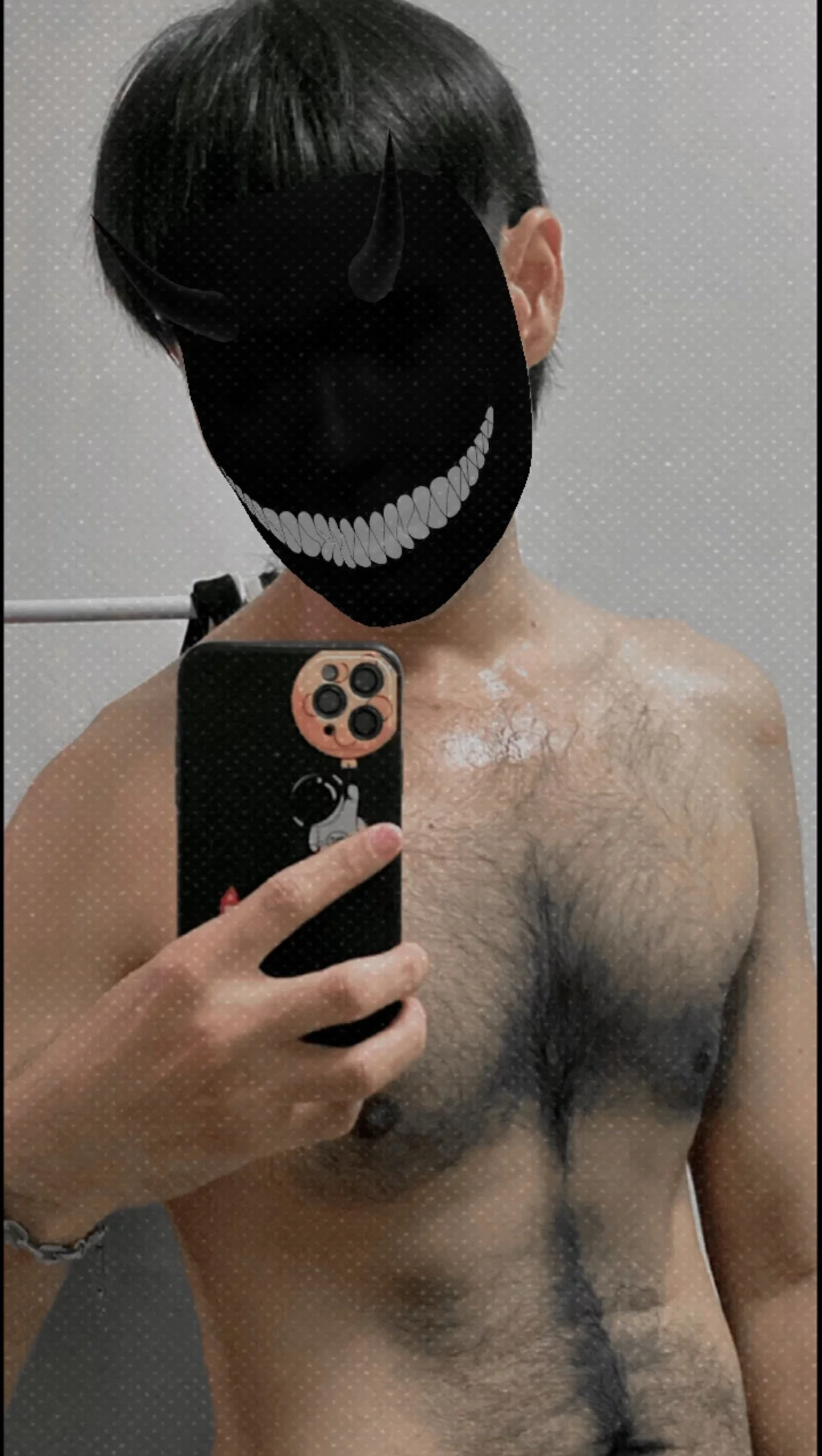 XXX Porn Photo of Nude ThaiHairryGuy 6