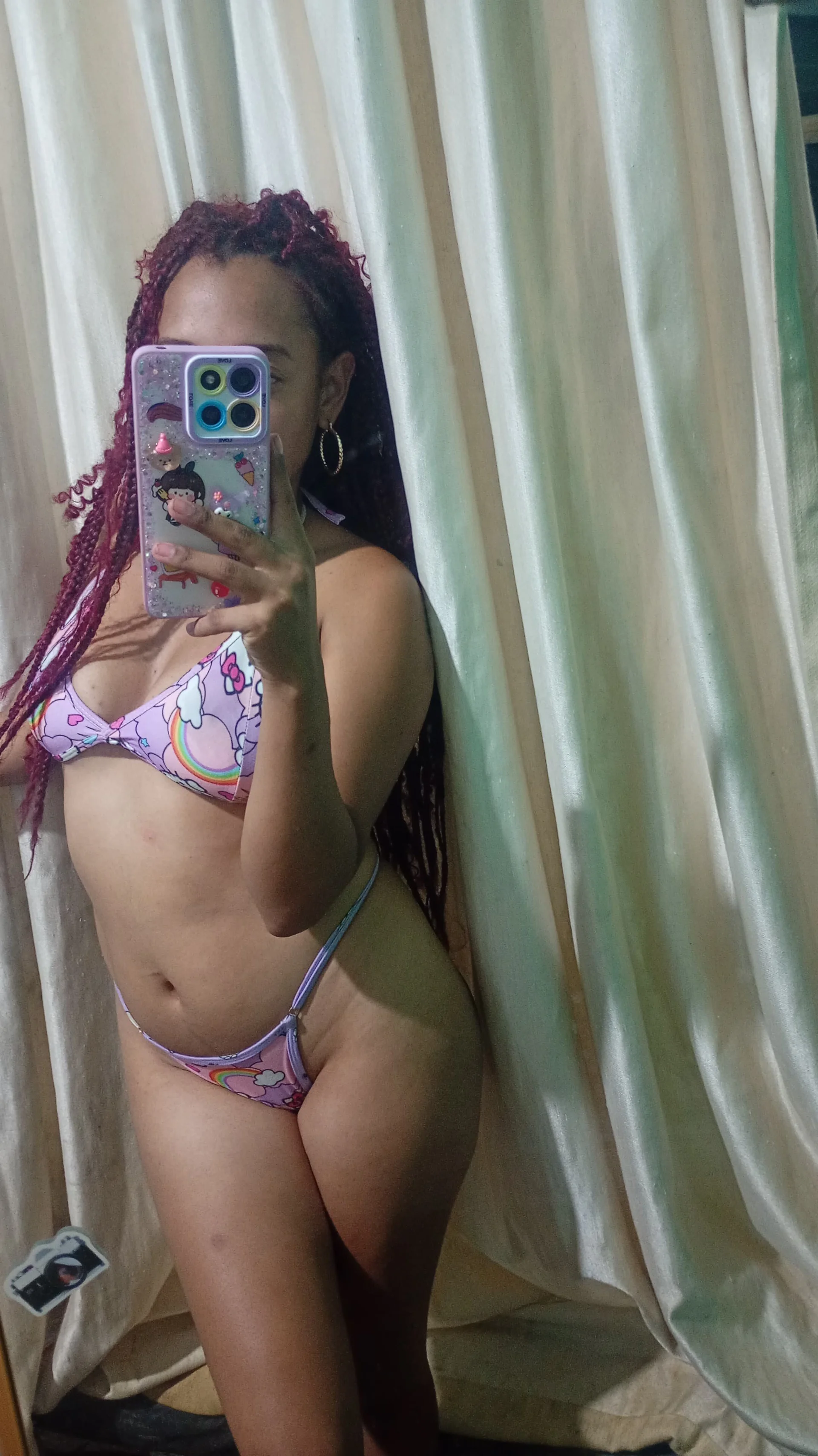 XXX Porn Photo of Nude meganparixx 5