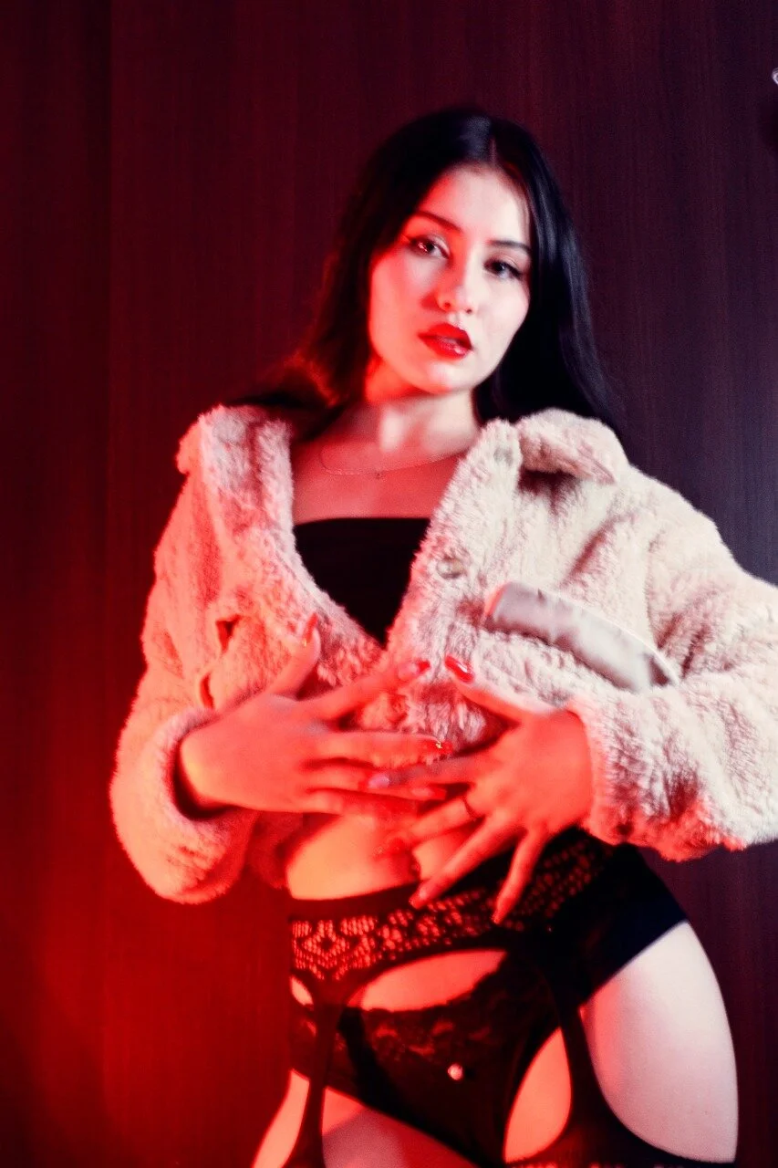 XXX Porn Photo of Nude savage_bbygirl 6