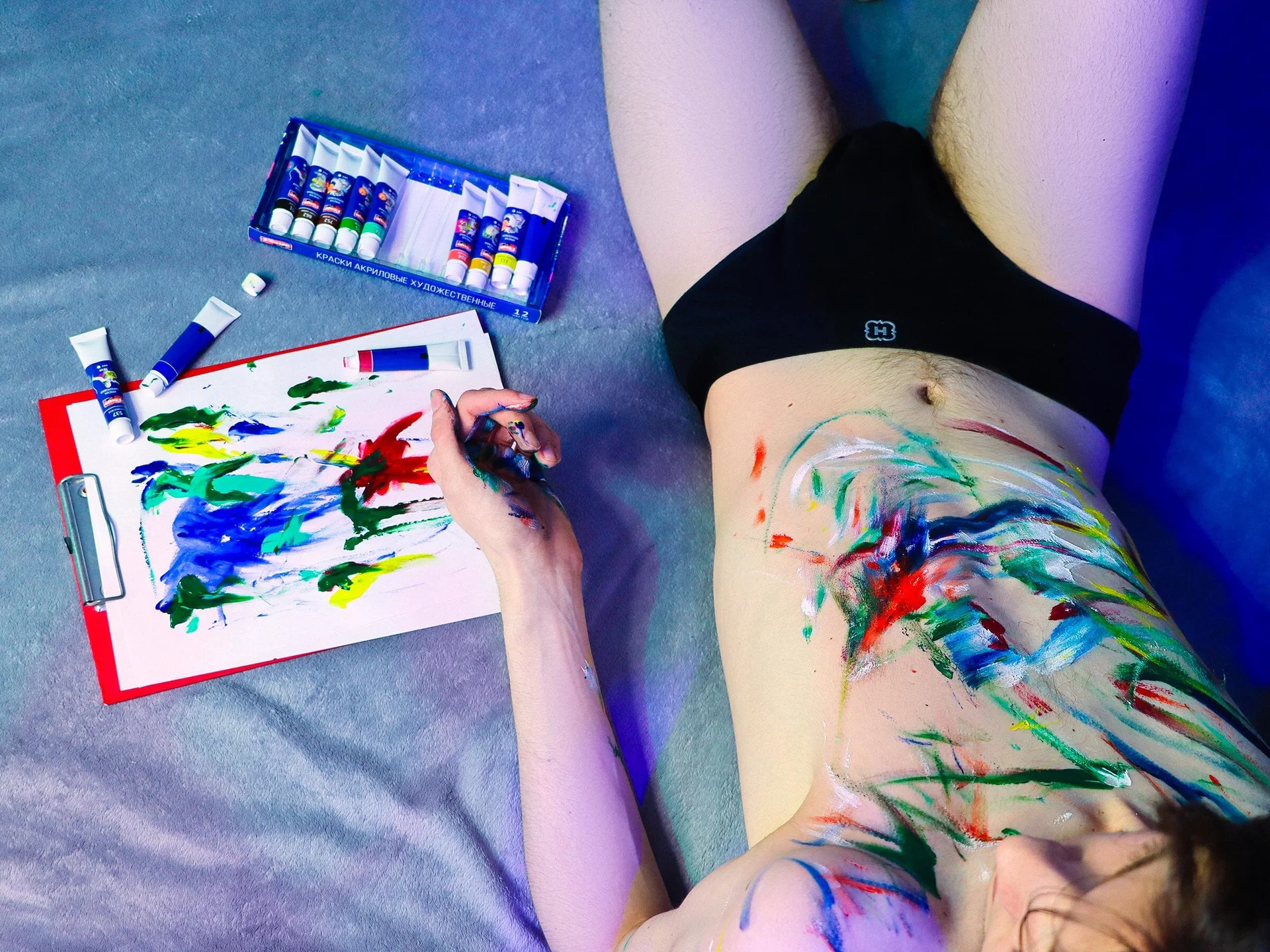 XXX Porn Photo of Nude _ai1ce_ 13