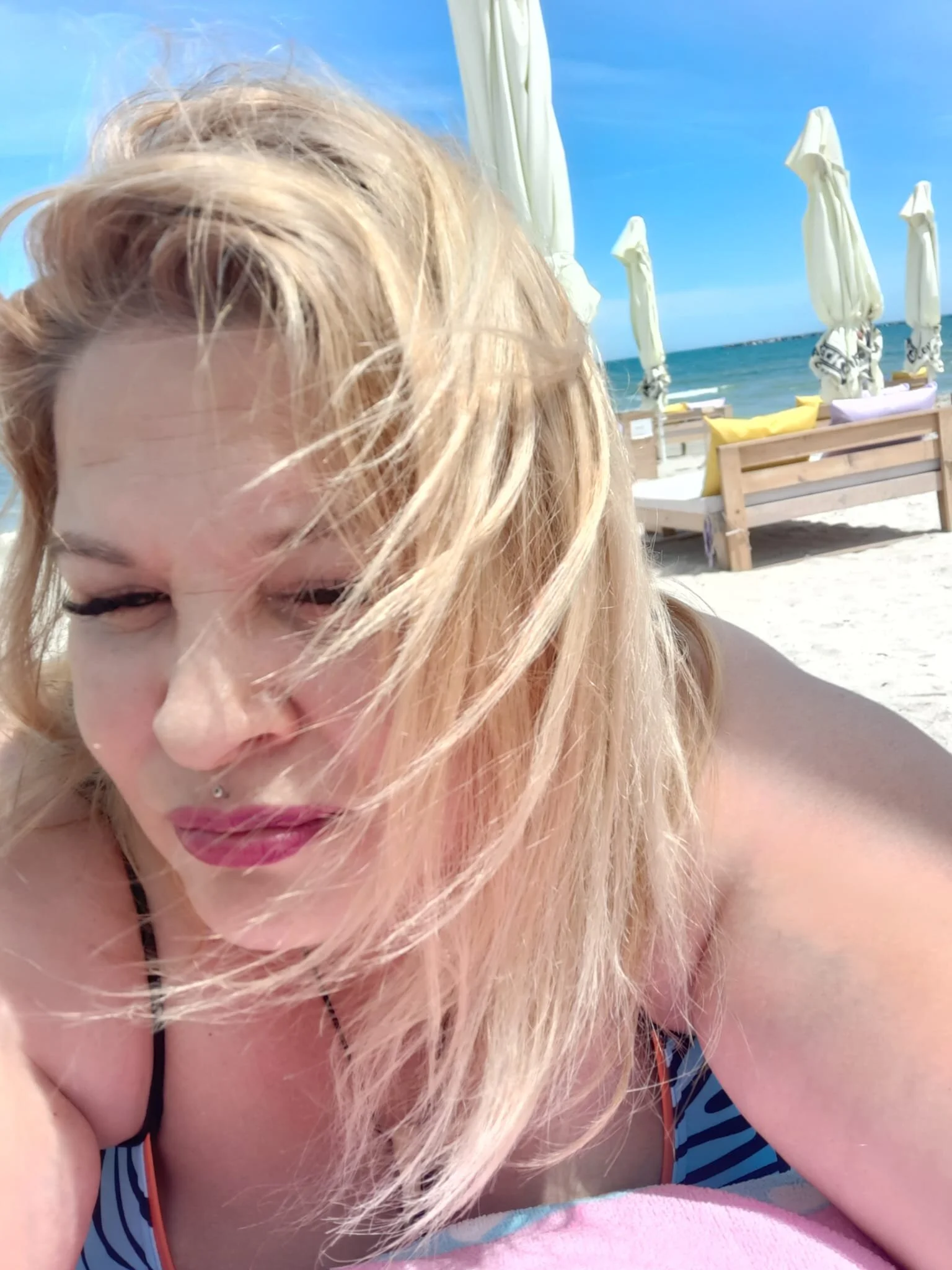 XXX Porn Photo of Nude AriannaMilf 10