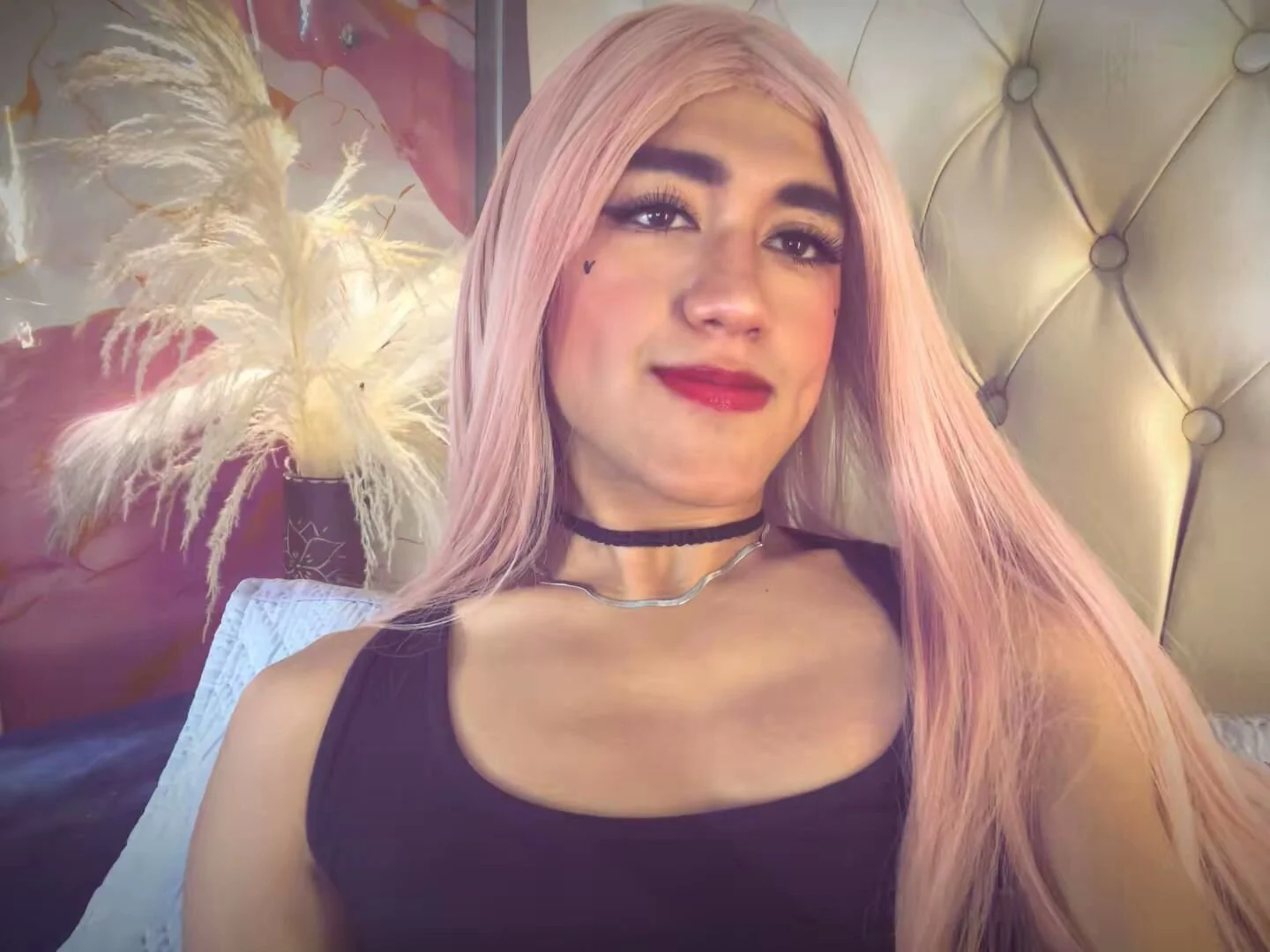 XXX Porn Photo of Nude Luna_Sissy_ 1