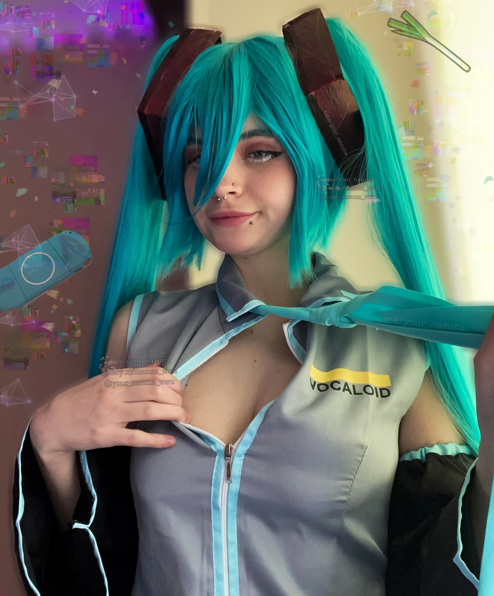 XXX Porn Photo of Nude Nazuna_UwU 112