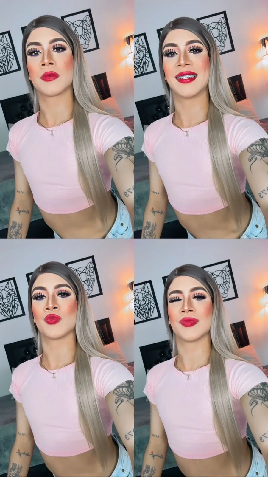 XXX Porn Photo of Nude Scarlett_Steelee 11
