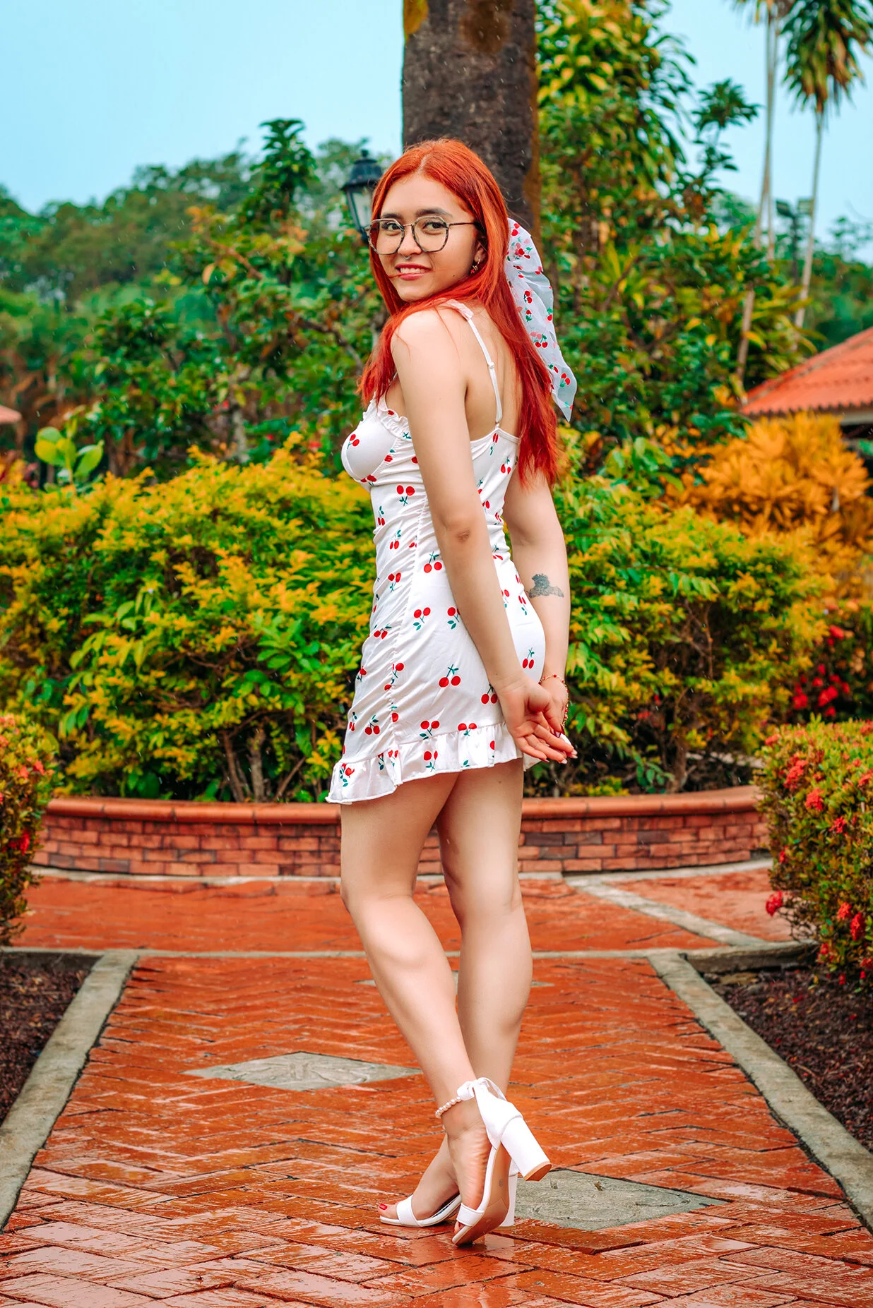 XXX Porn Photo of Nude MilleyJones 6