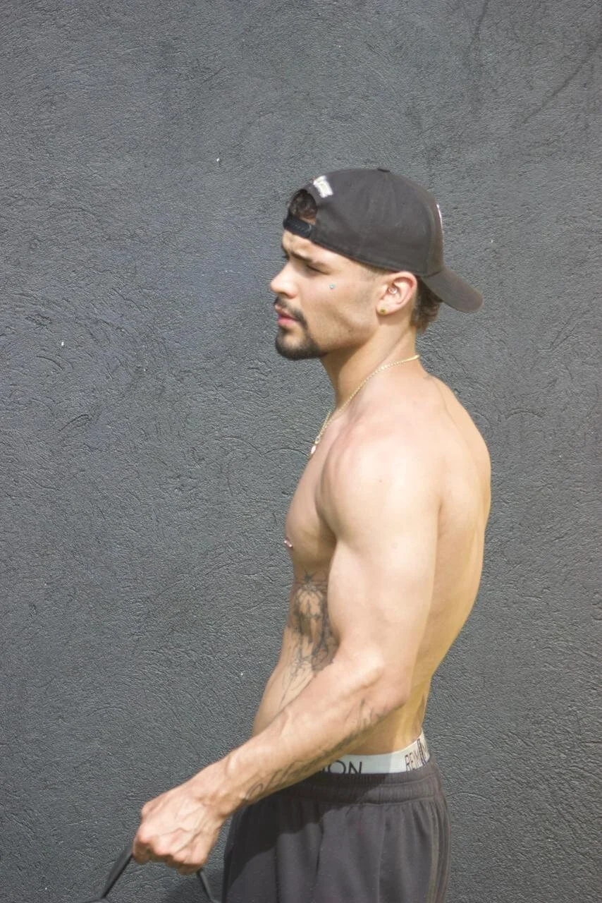 XXX Porn Photo of Nude justin_lenox 18