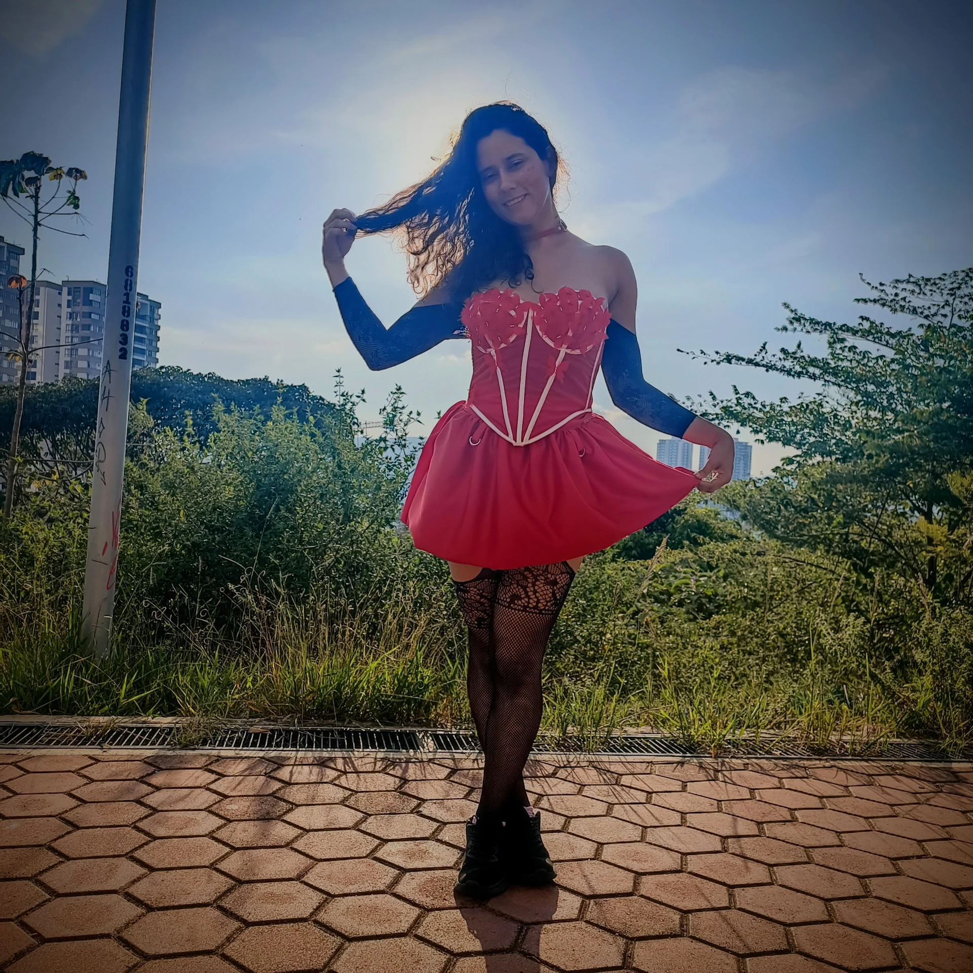 XXX Porn Photo of Nude lovely_kitt 206