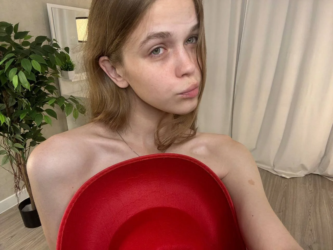 XXX Porn Photo of Nude TomokoRocha 15