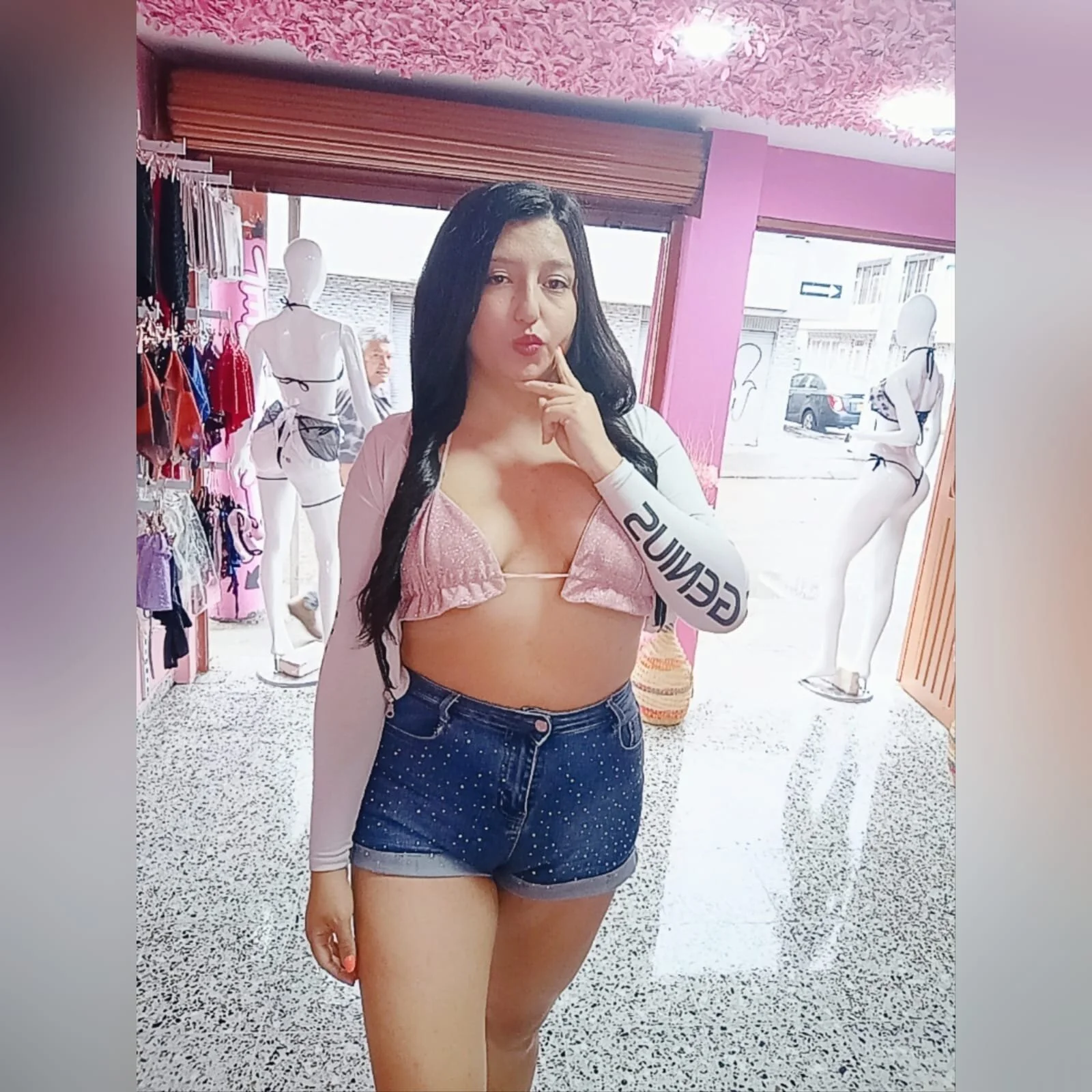 XXX Porn Photo of Nude Melany_daring 1
