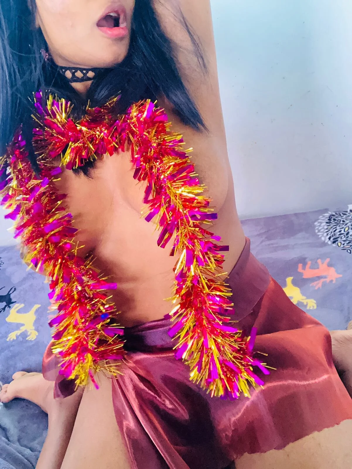XXX Porn Photo of Nude Briyanamorish 5