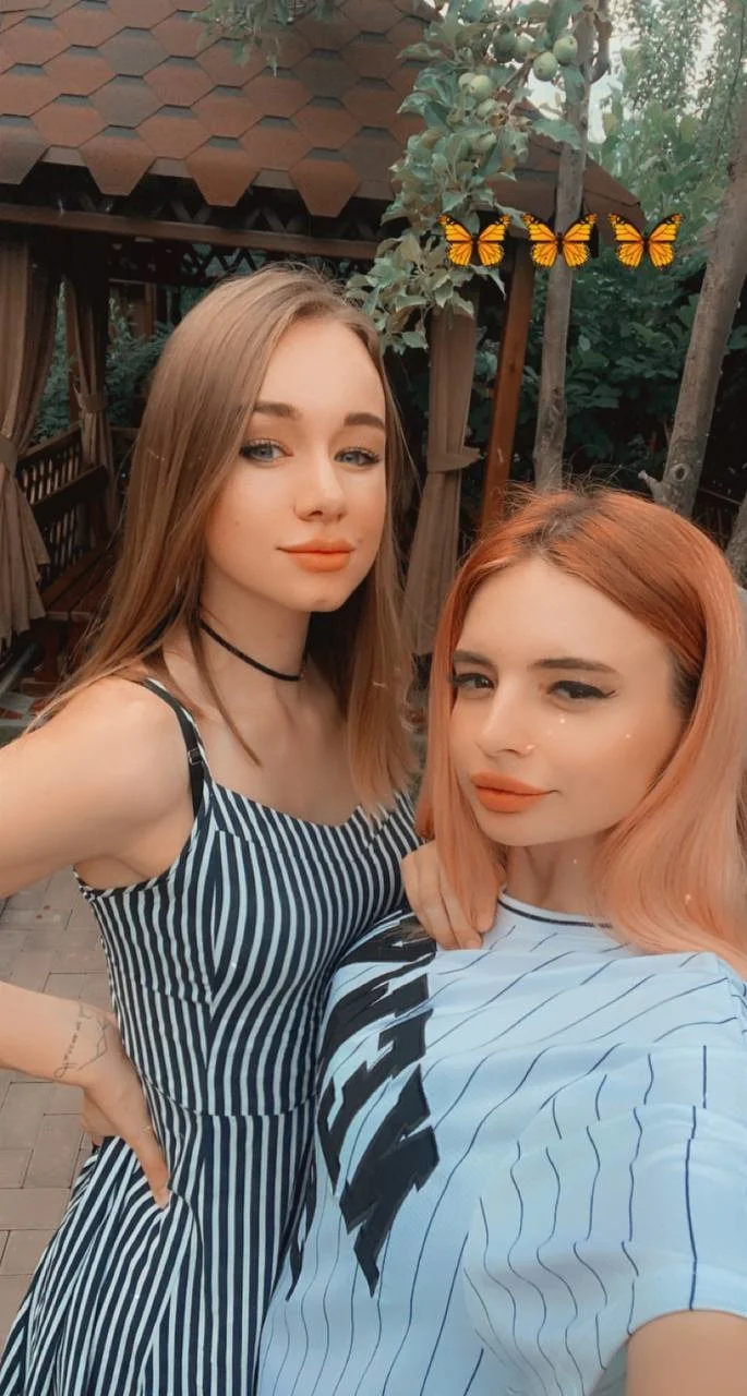 XXX Porn Photo of Nude witches_couple 162
