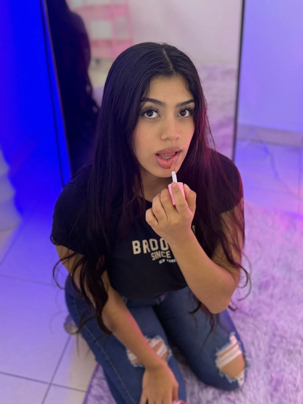 XXX Porn Photo of Nude KaliBloom 12