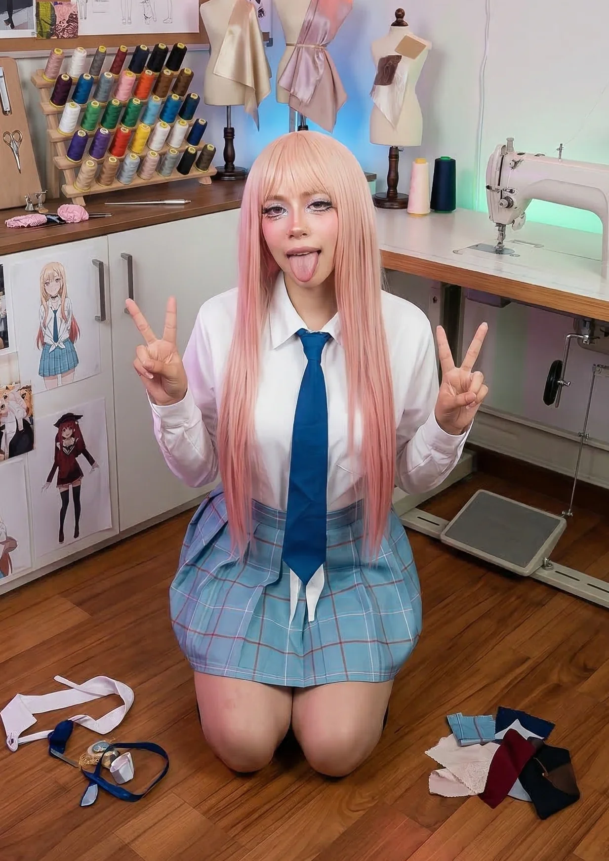 XXX Porn Photo of Nude hani_bun 3
