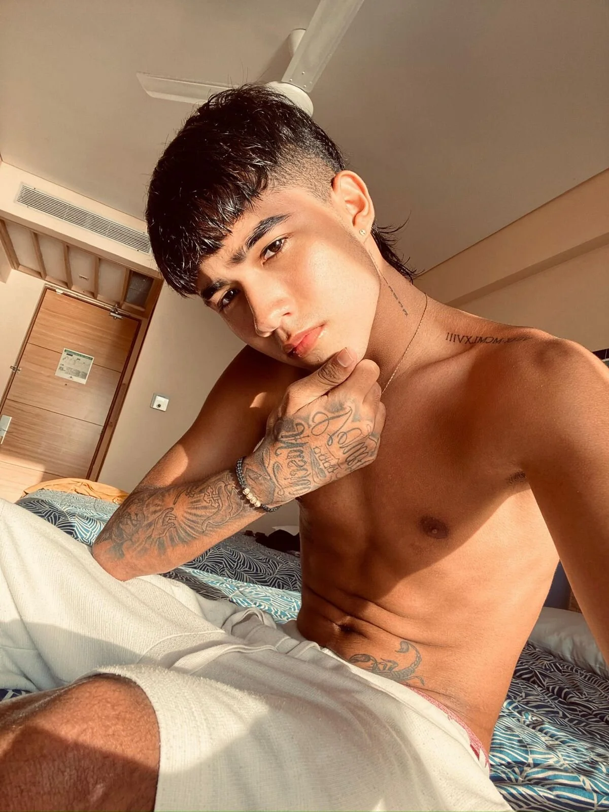XXX Porn Photo of Nude Thiago_collinss 22