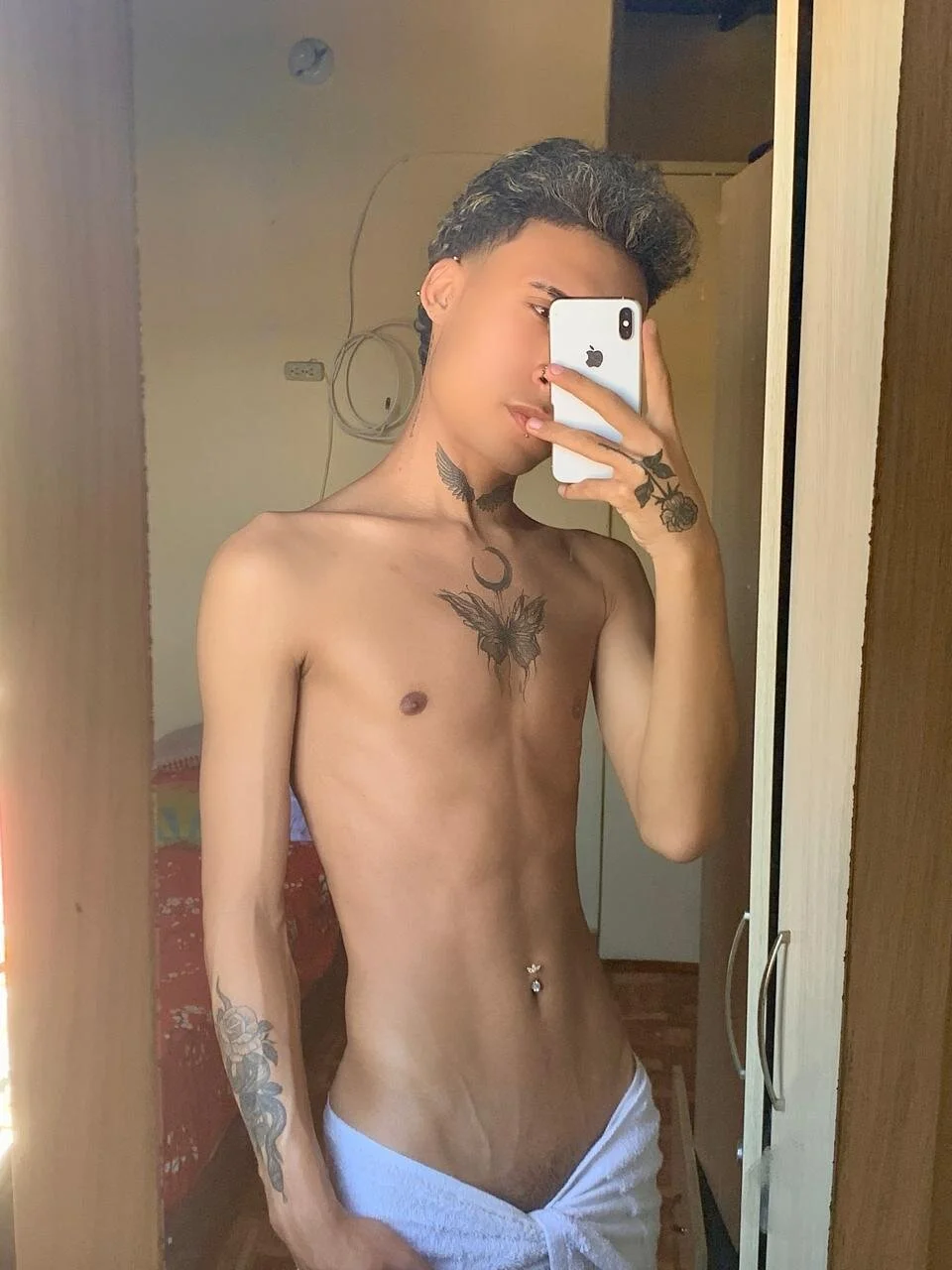 XXX Porn Photo of Nude Antonhyjared 1