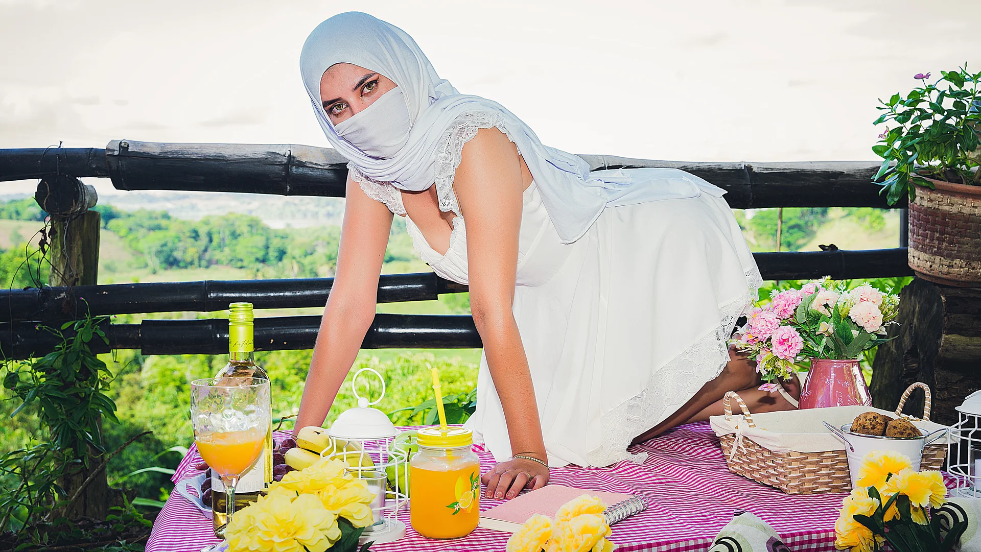 XXX Porn Photo of Nude salma_arabicc 12