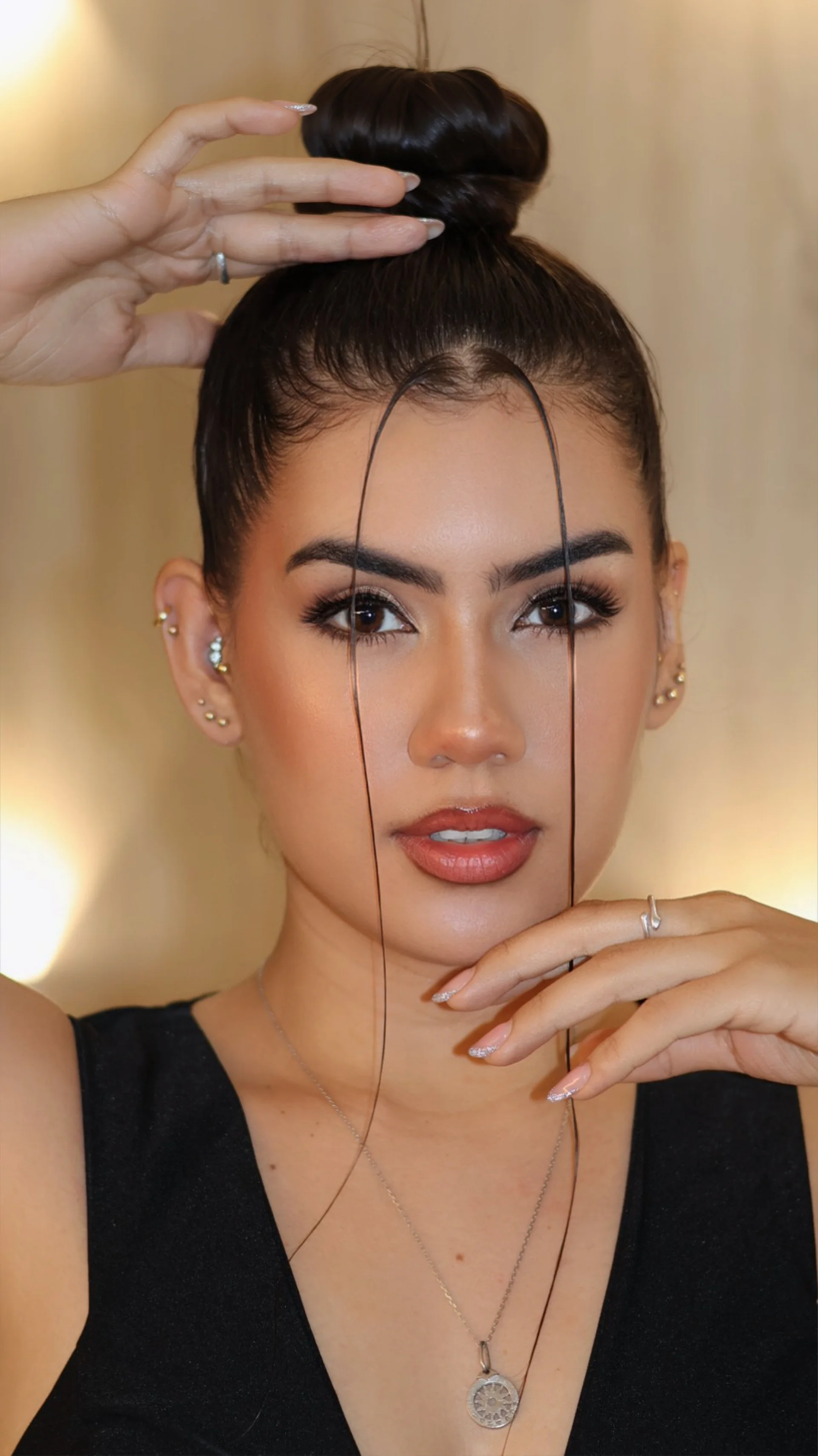 XXX Porn Photo of Nude AngelicaVega 35