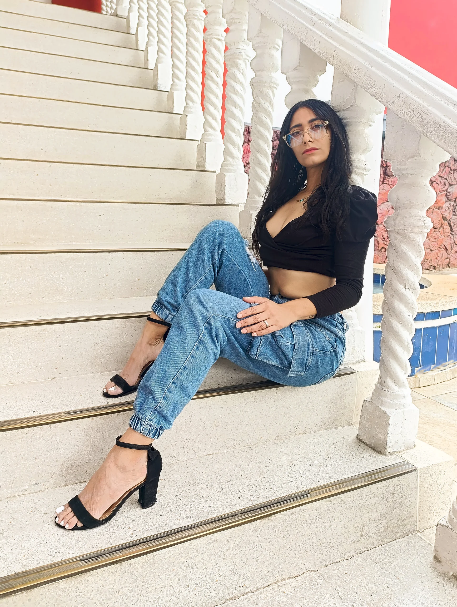 XXX Porn Photo of Nude PamelaaPonce 33