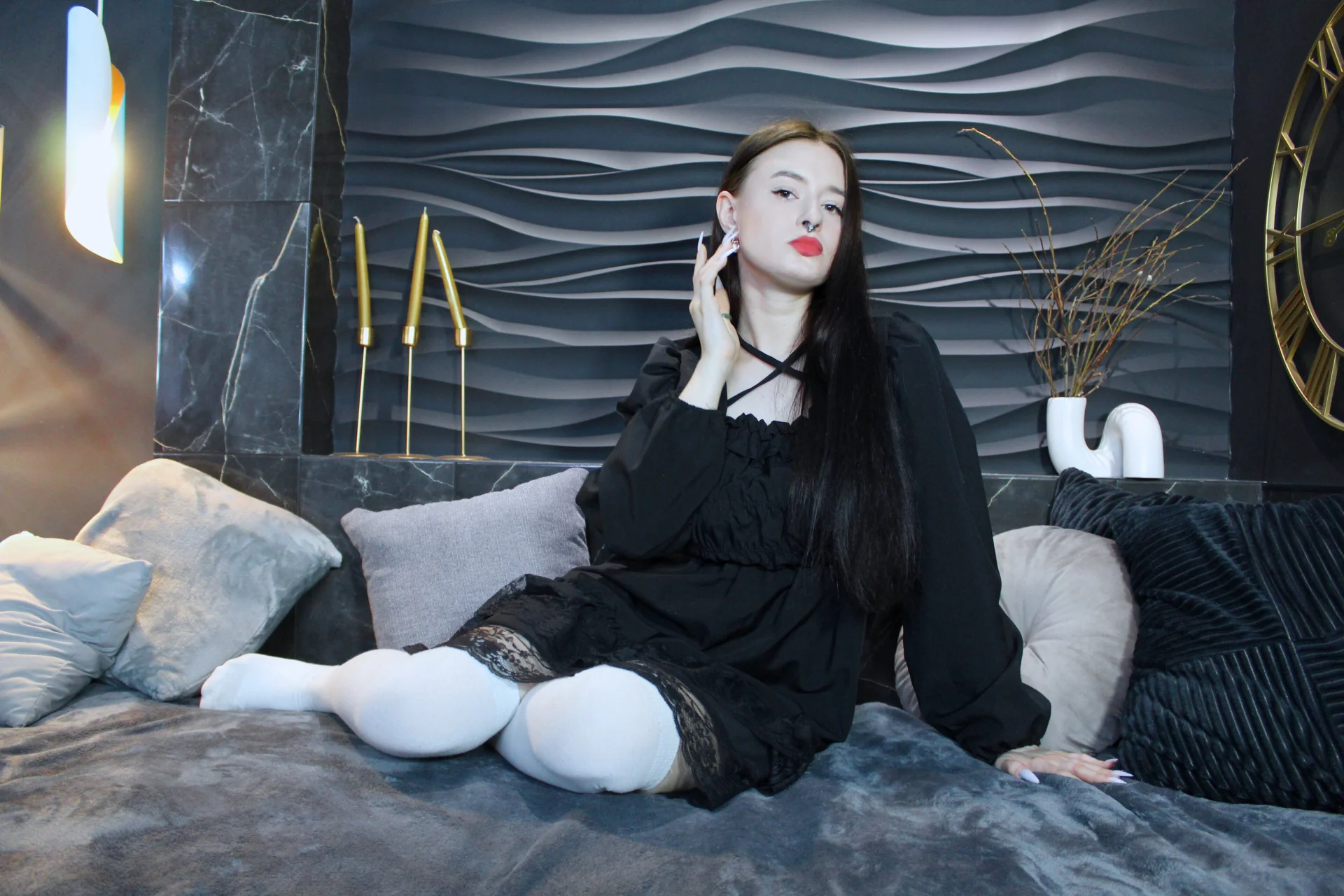 XXX Porn Photo of Nude Lily_Moonlight 3