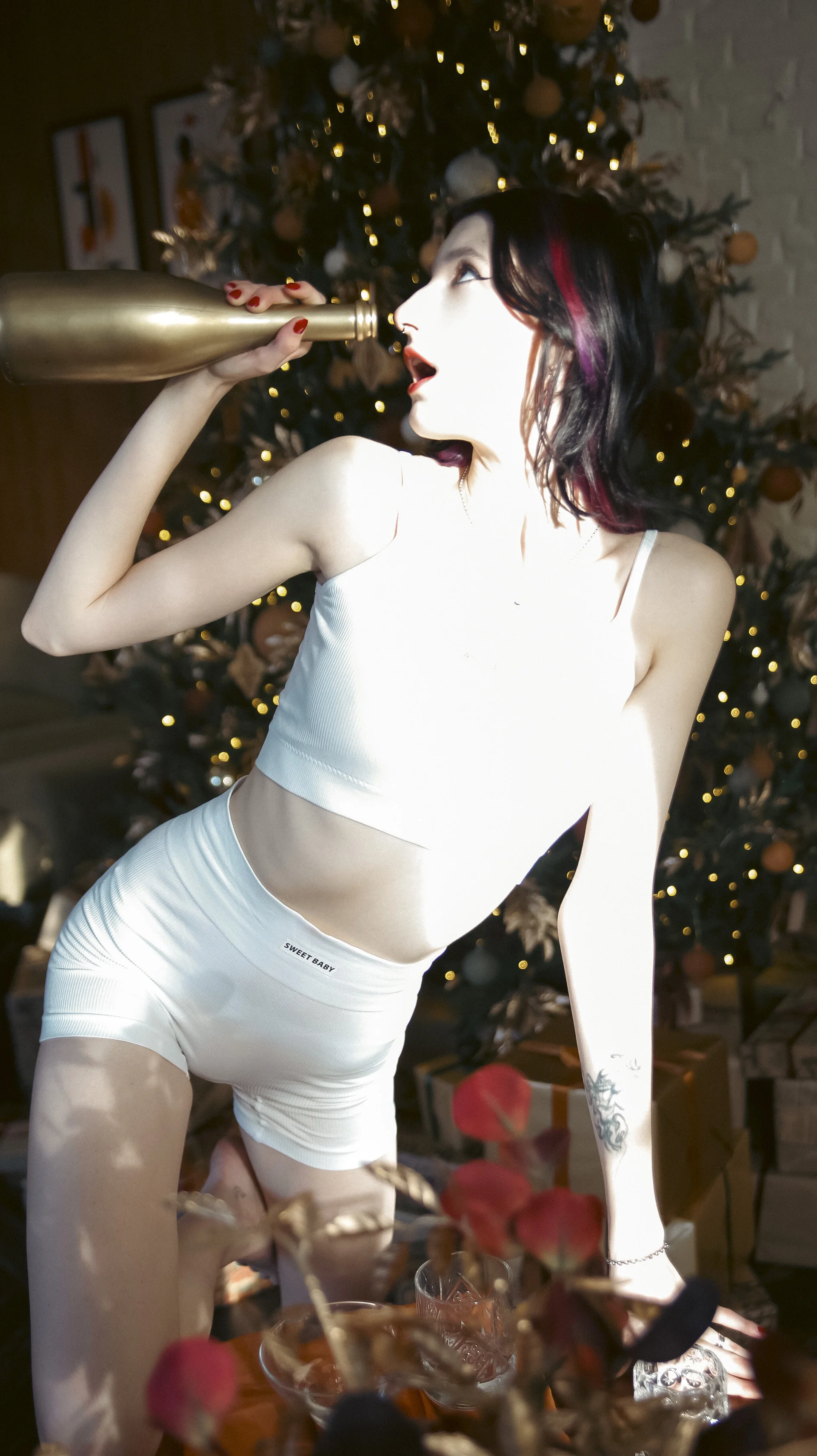 XXX Porn Photo of Nude Lil_Melanie_ 29