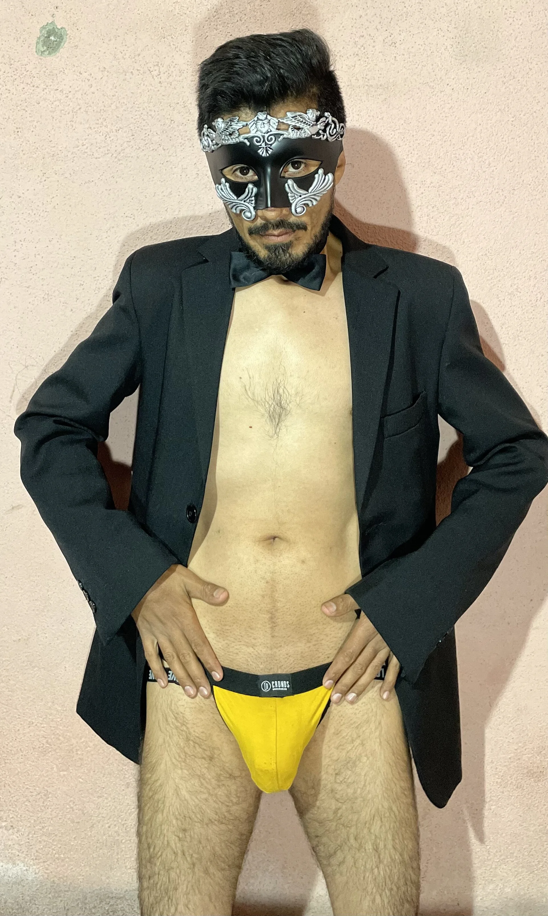 XXX Porn Photo of Nude maxitravieso 3