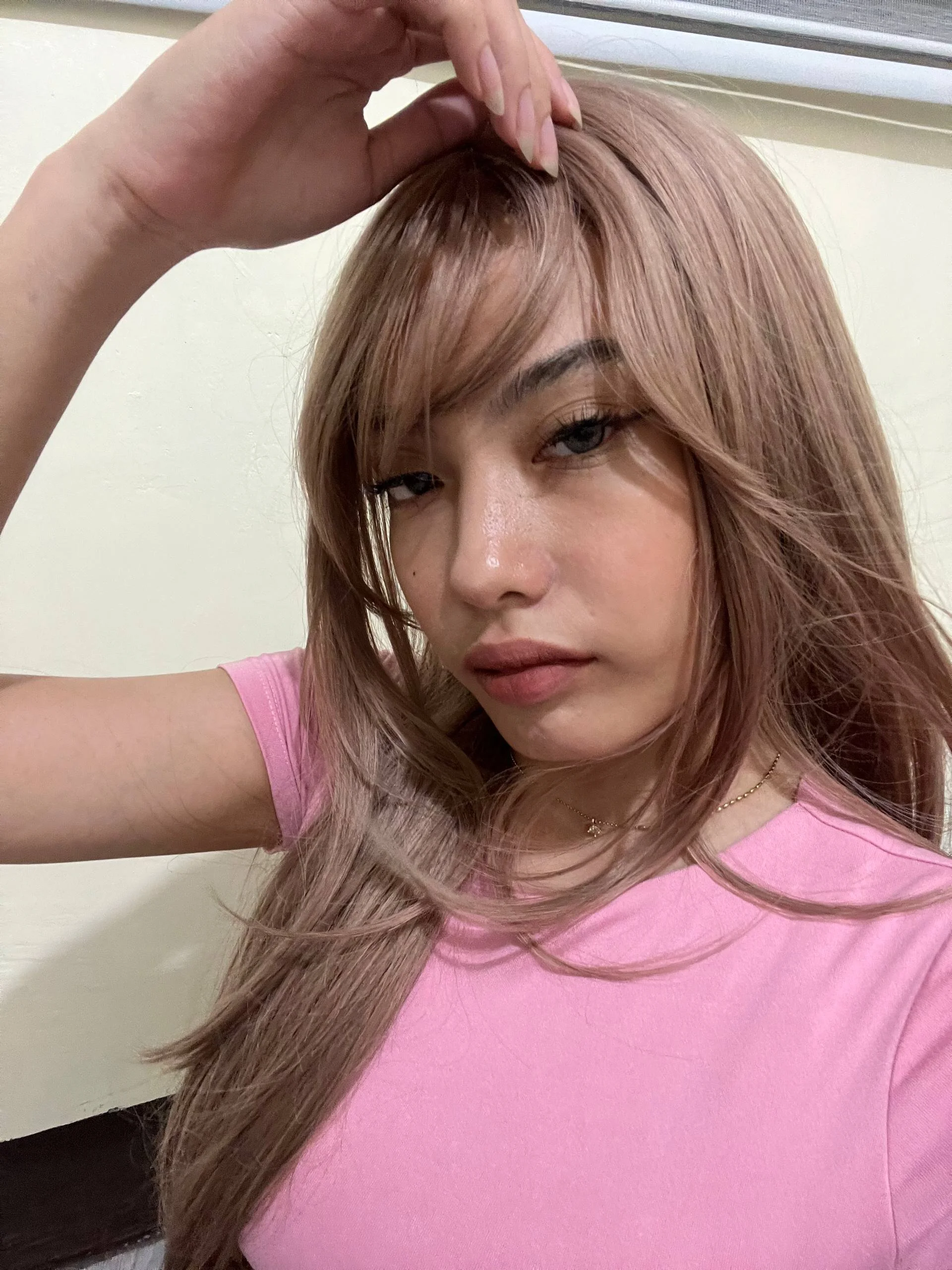 XXX Porn Photo of Nude WilliemaeLourenco 1