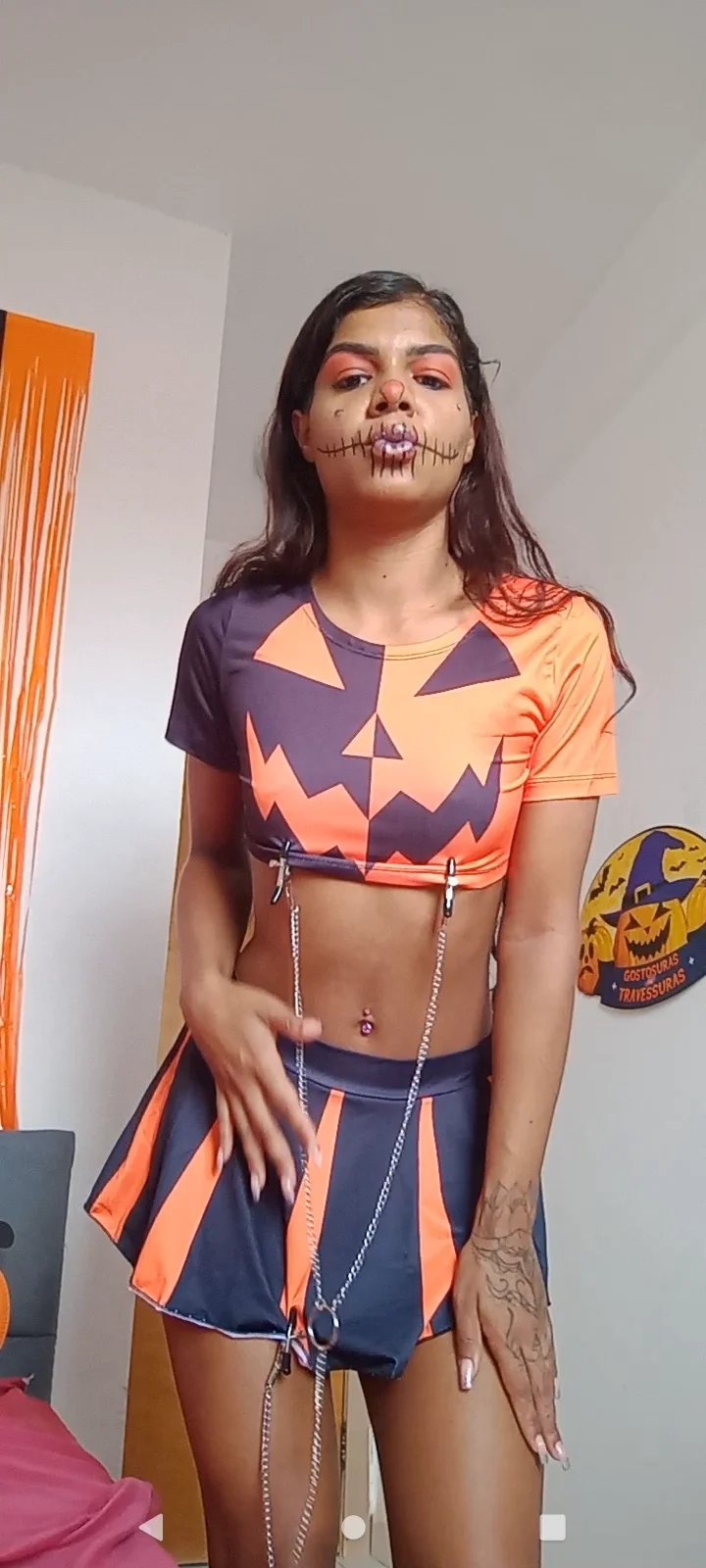 XXX Porn Photo of Nude Indiazinhax 27
