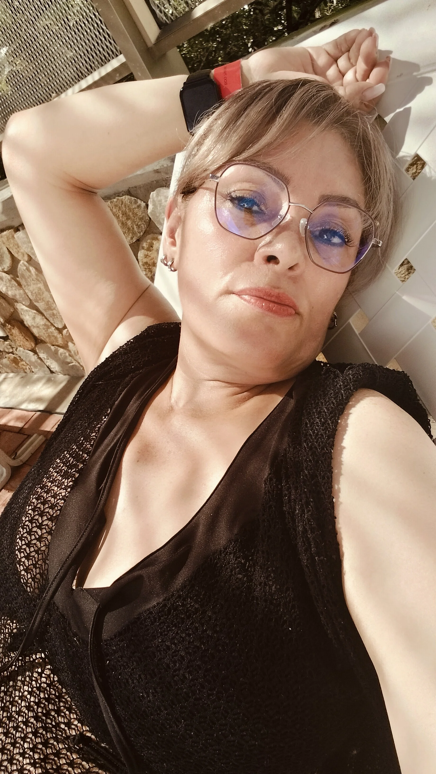 XXX Porn Photo of Nude RebeccaThompson 5