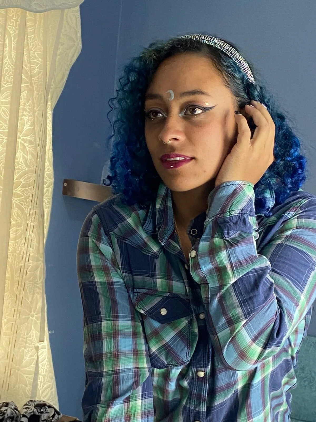 XXX Porn Photo of Nude Cata_Blue__ 3