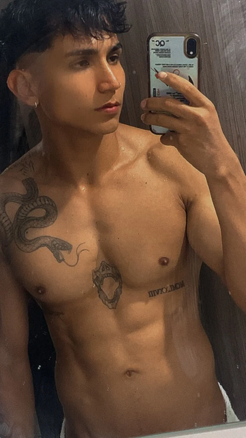 XXX Porn Photo of Nude muscle_boyhorny 27