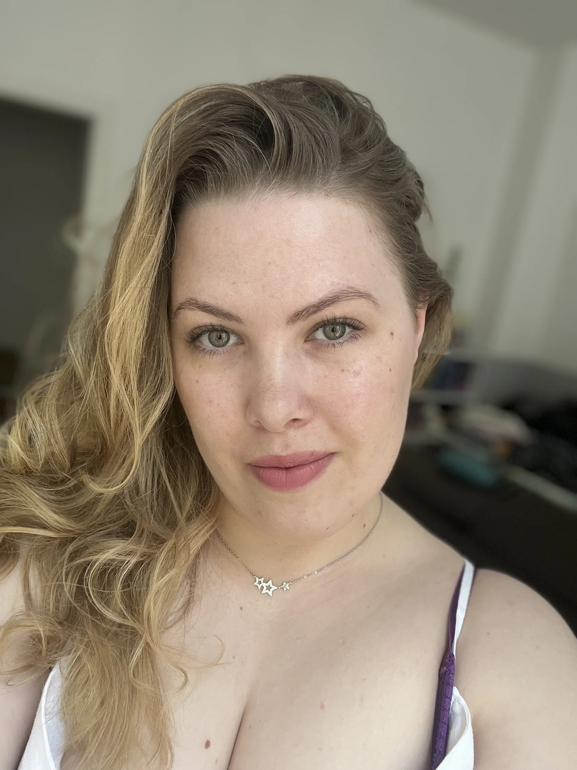 XXX Porn Photo of Nude MaschaMangold 18