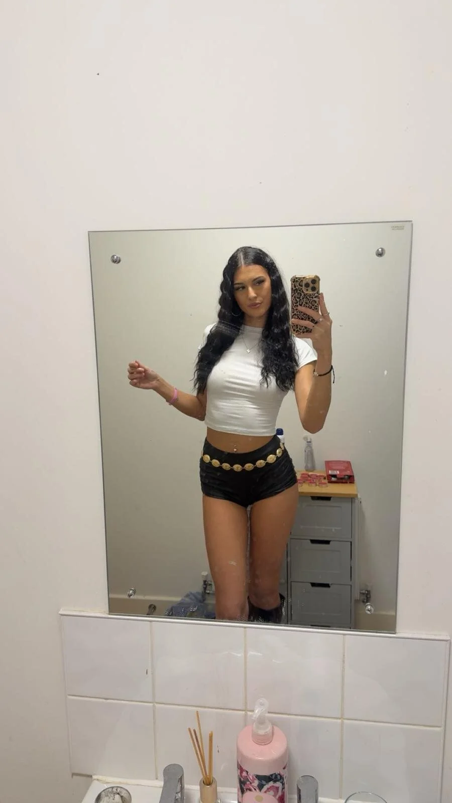XXX Porn Photo of Nude Lolaleexx 8