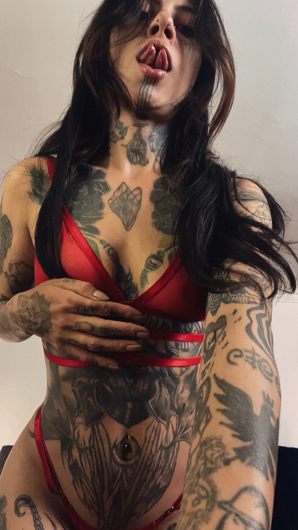 XXX Porn Photo of Nude ura_laurapanda 27