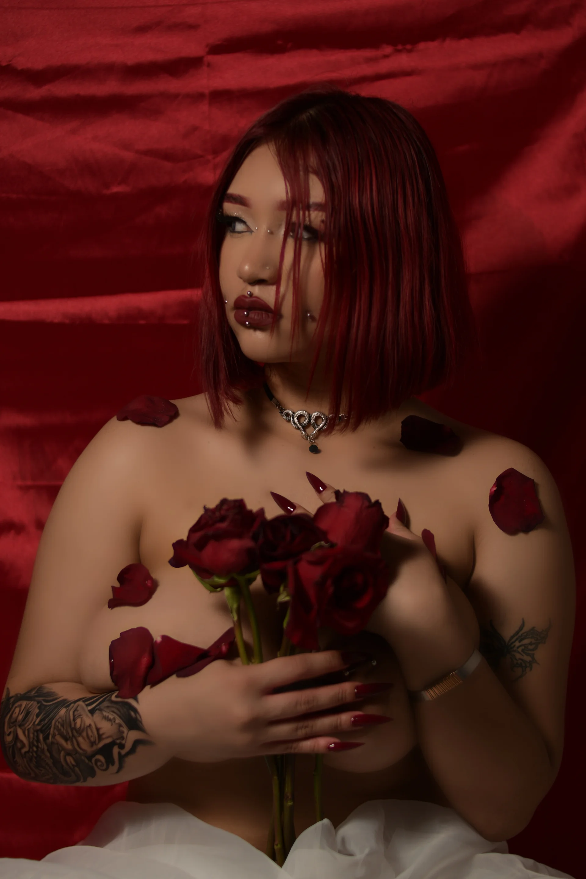 XXX Porn Photo of Nude VenussDark 53