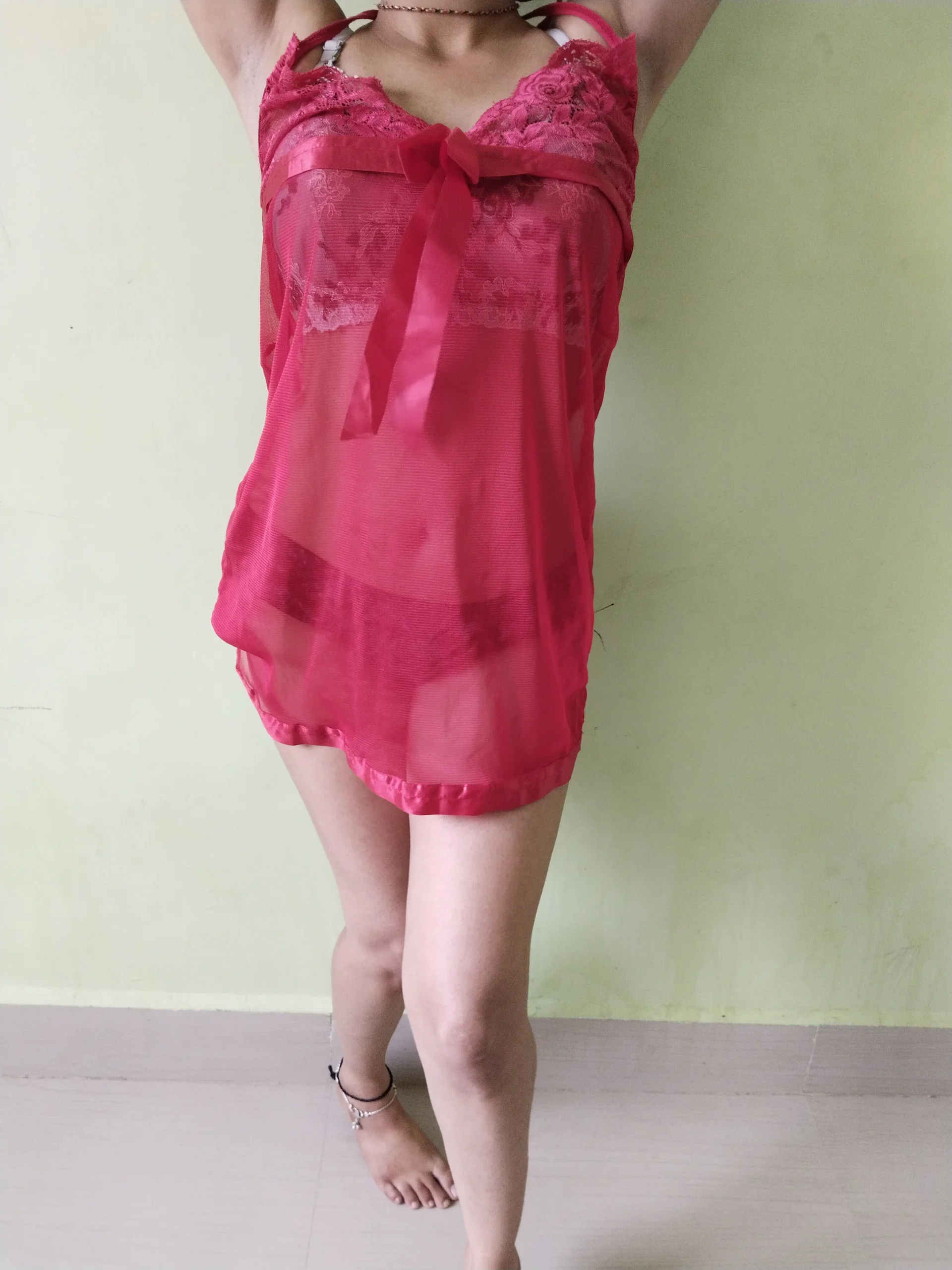 XXX Porn Photo of Nude Tanisha_singh69 5
