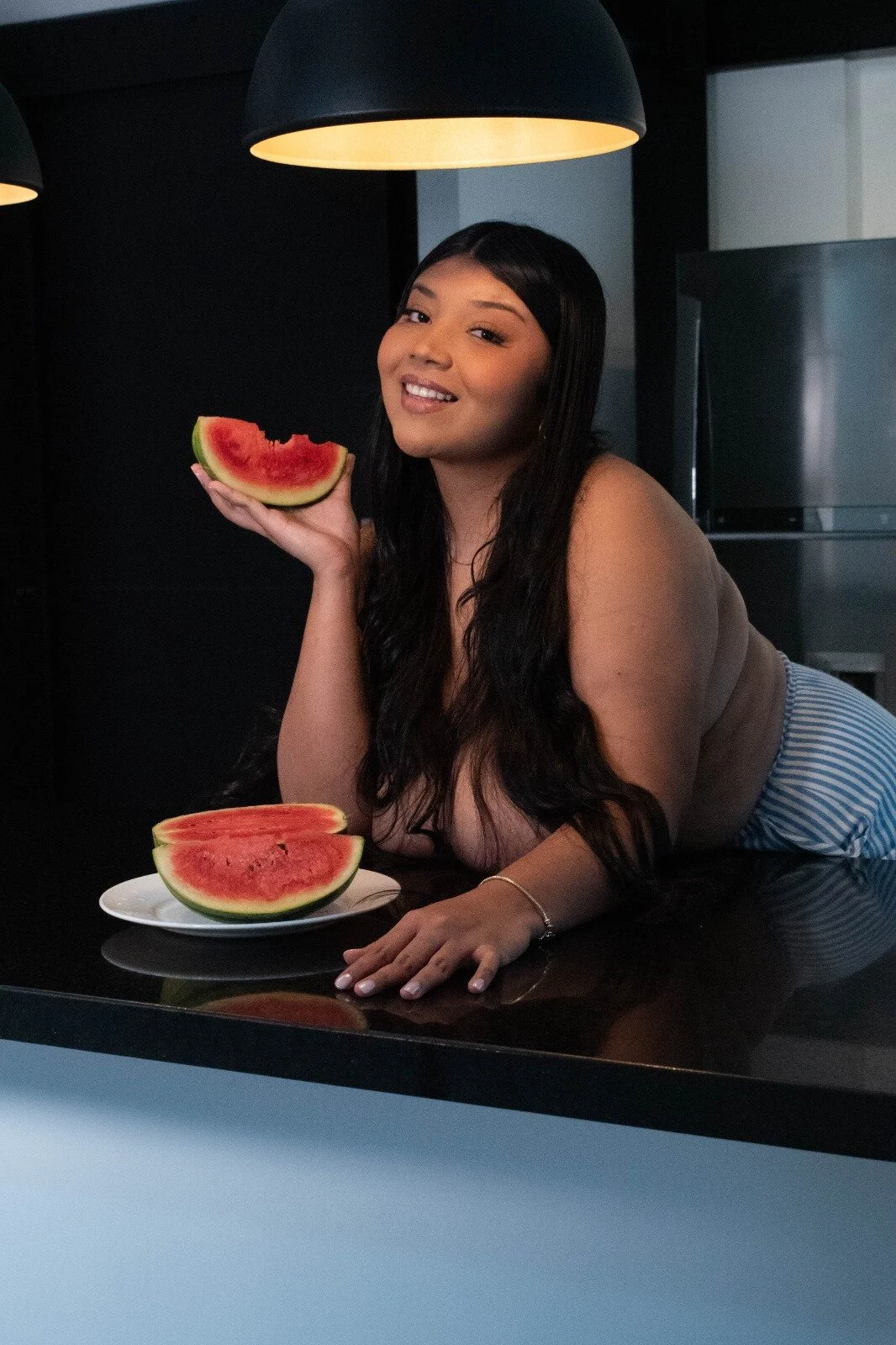 XXX Porn Photo of Nude brunnahart_ 5