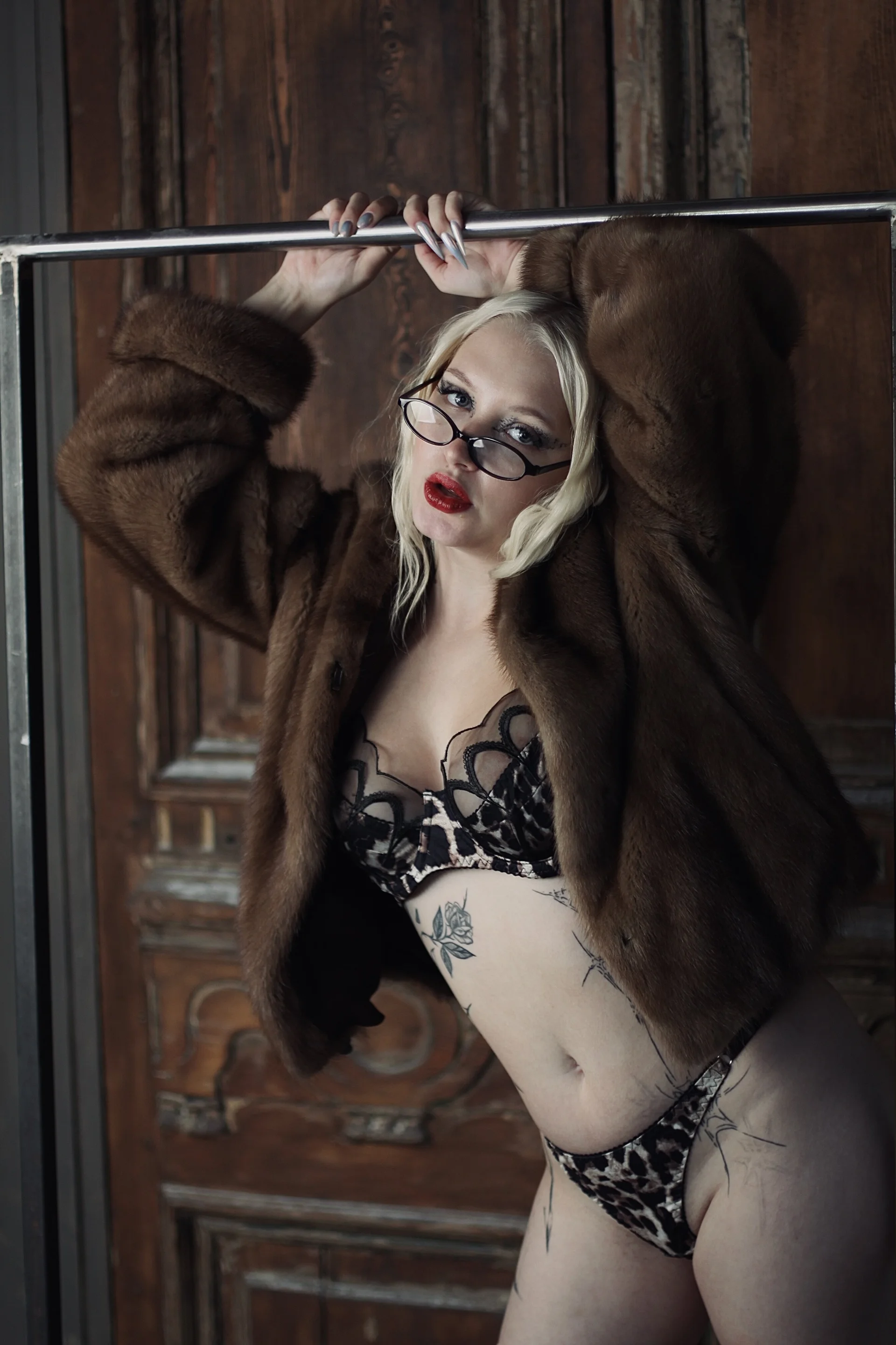 XXX Porn Photo of Nude Mila_NoRules 31
