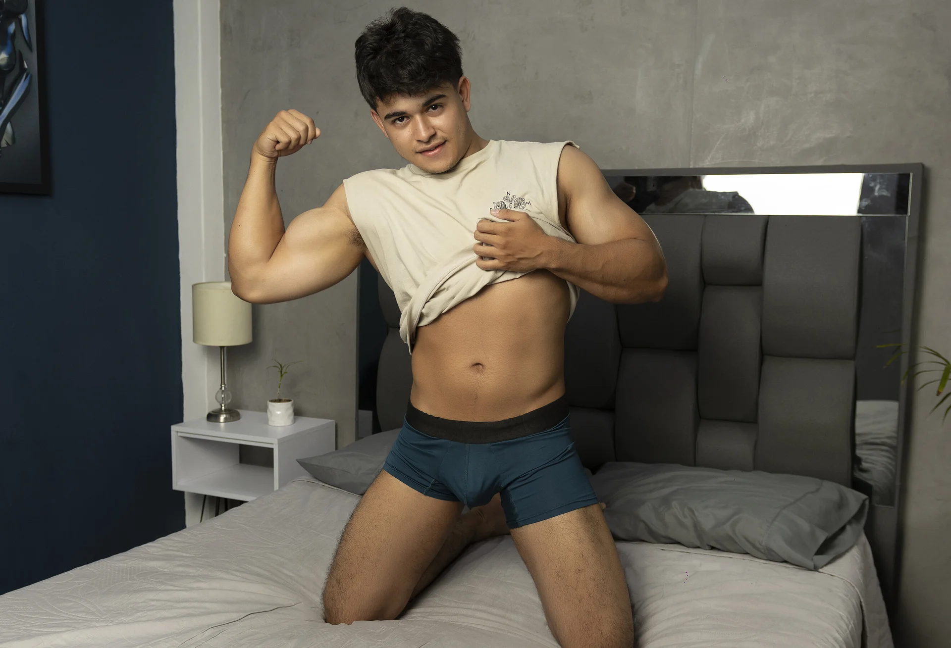 XXX Porn Photo of Nude Charlie___Musk 20