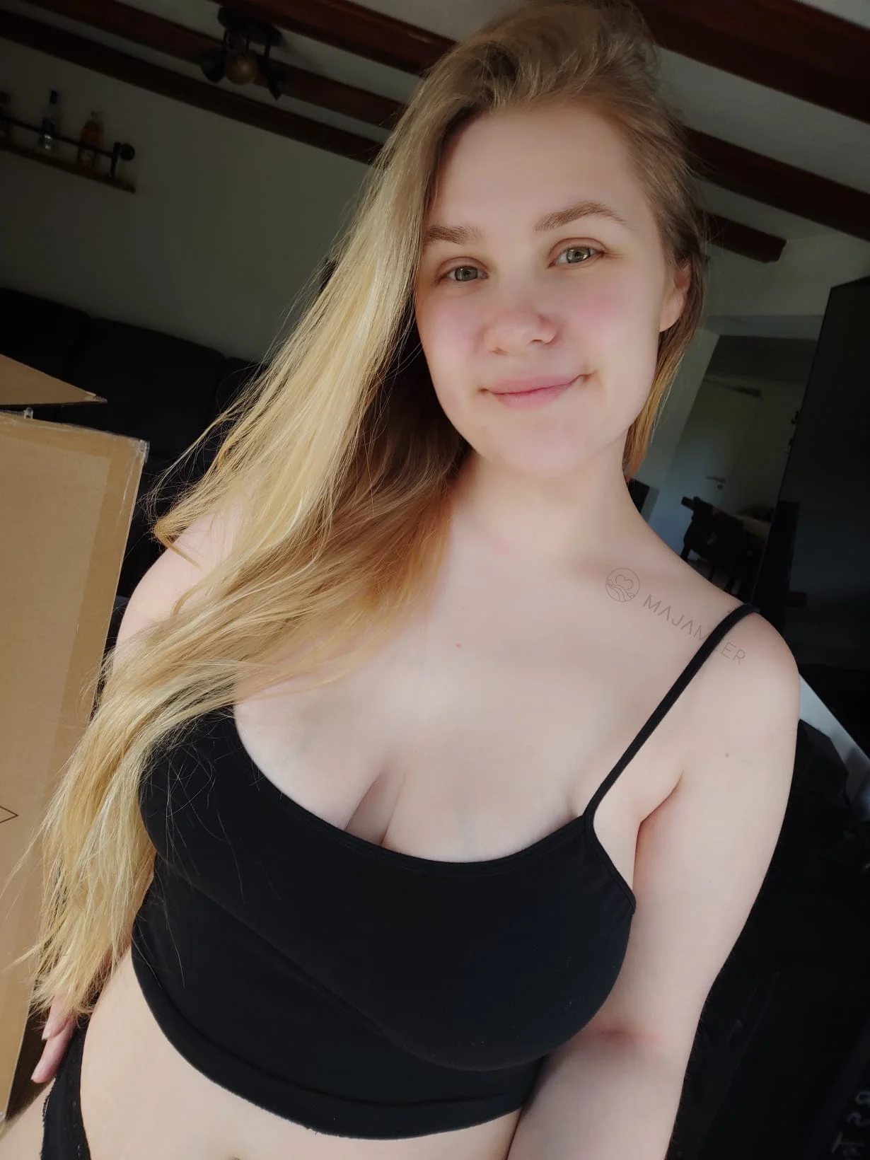 XXX Porn Photo of Nude Maja-Meer 240