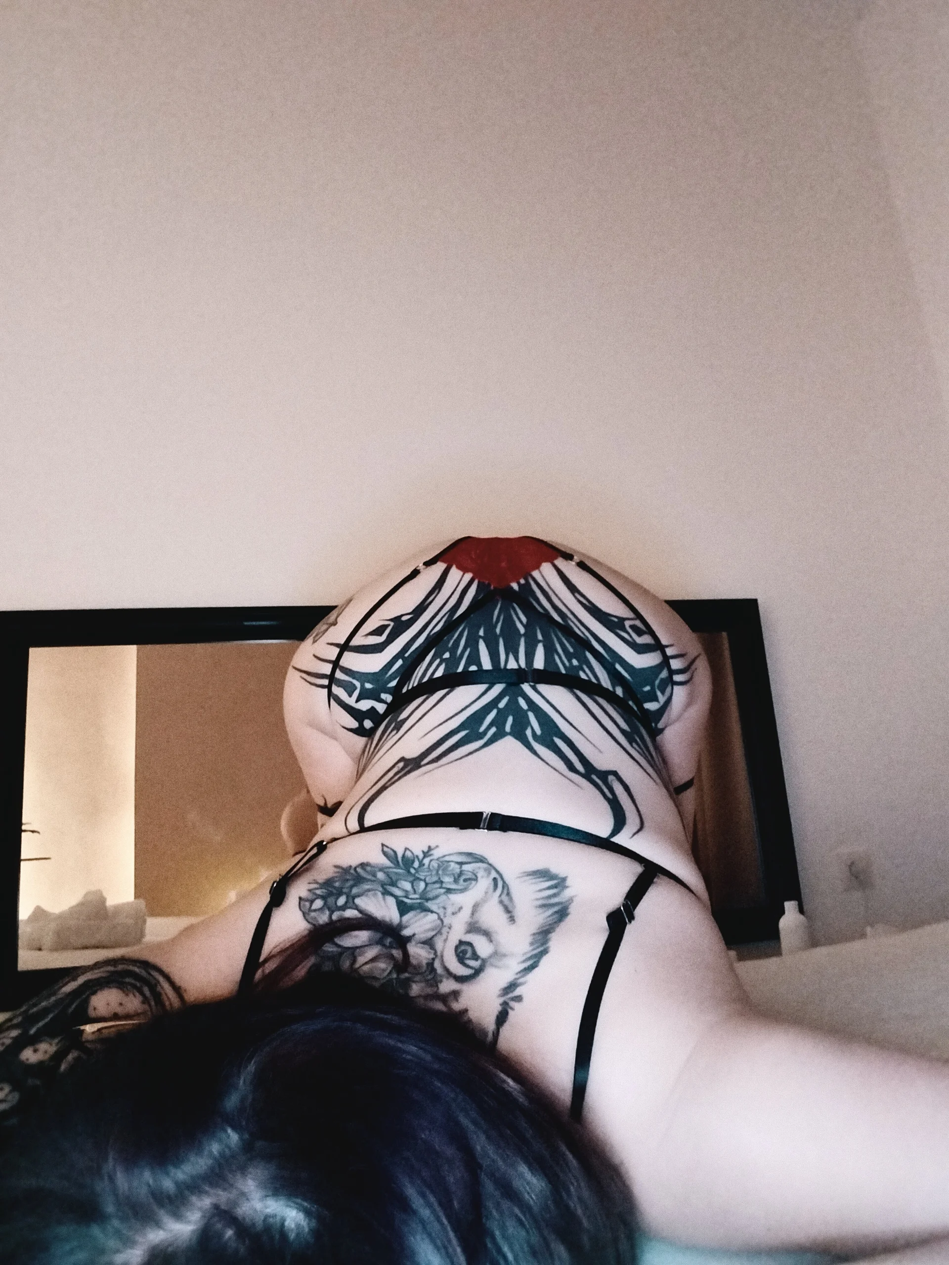 XXX Porn Photo of Nude Roxane_Bloodycherry 2