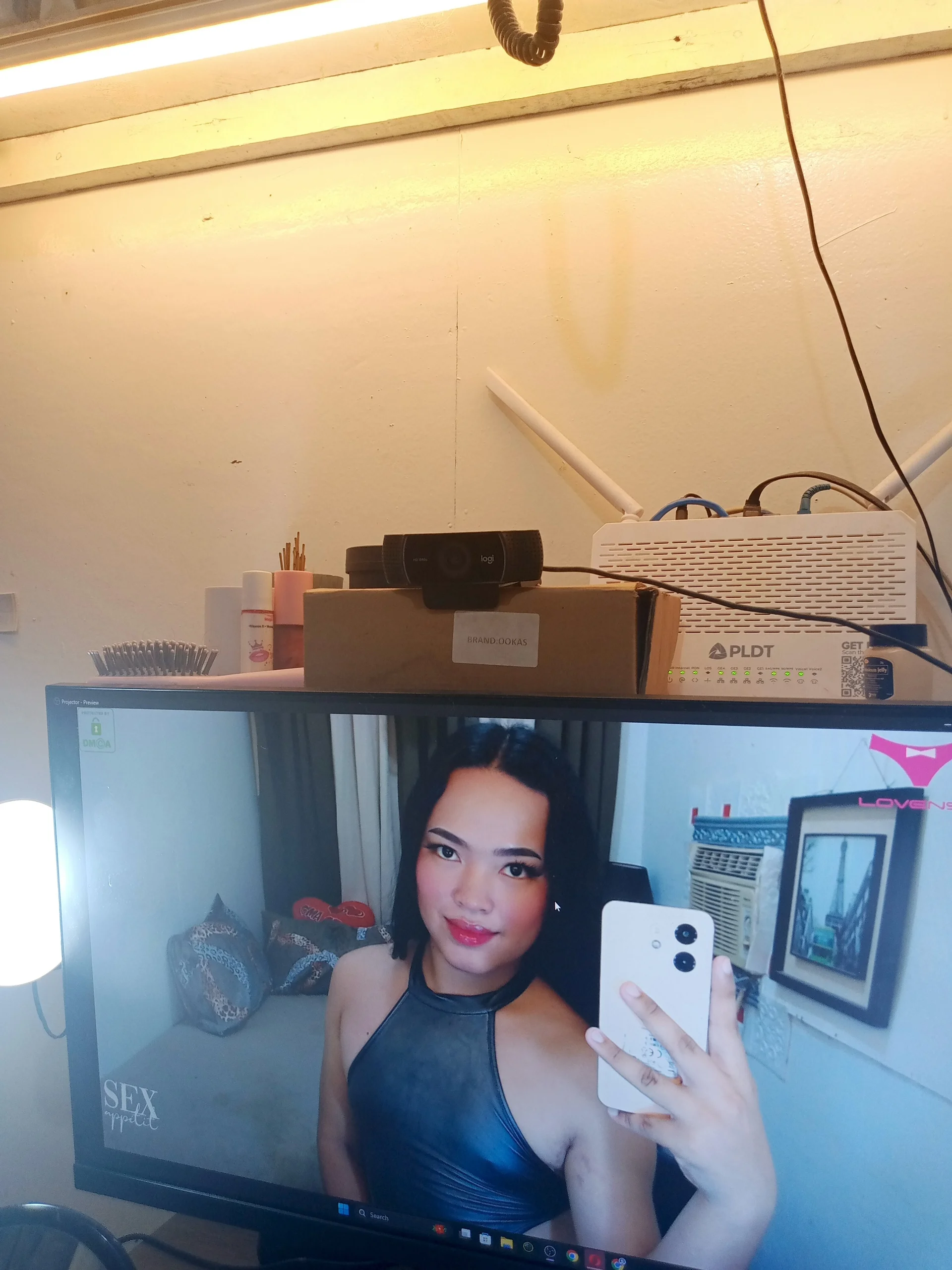 XXX Porn Photo of Nude Fantacyloverr 6