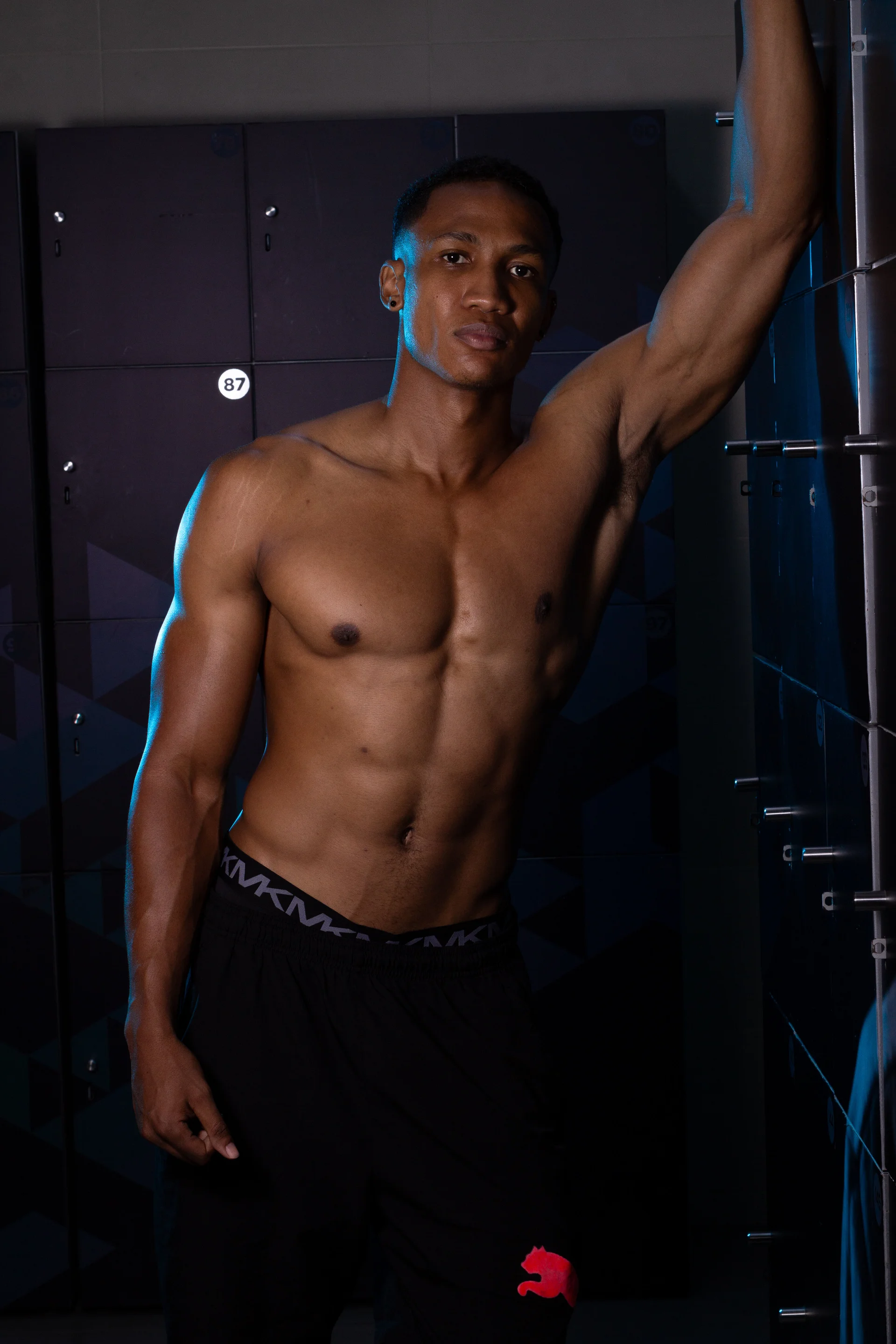 XXX Porn Photo of Nude LoganVarela 2