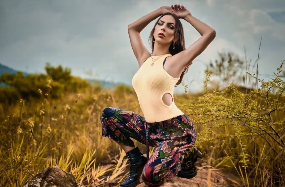 XXX Porn Photo of Nude AlejandraDangerGirl 29