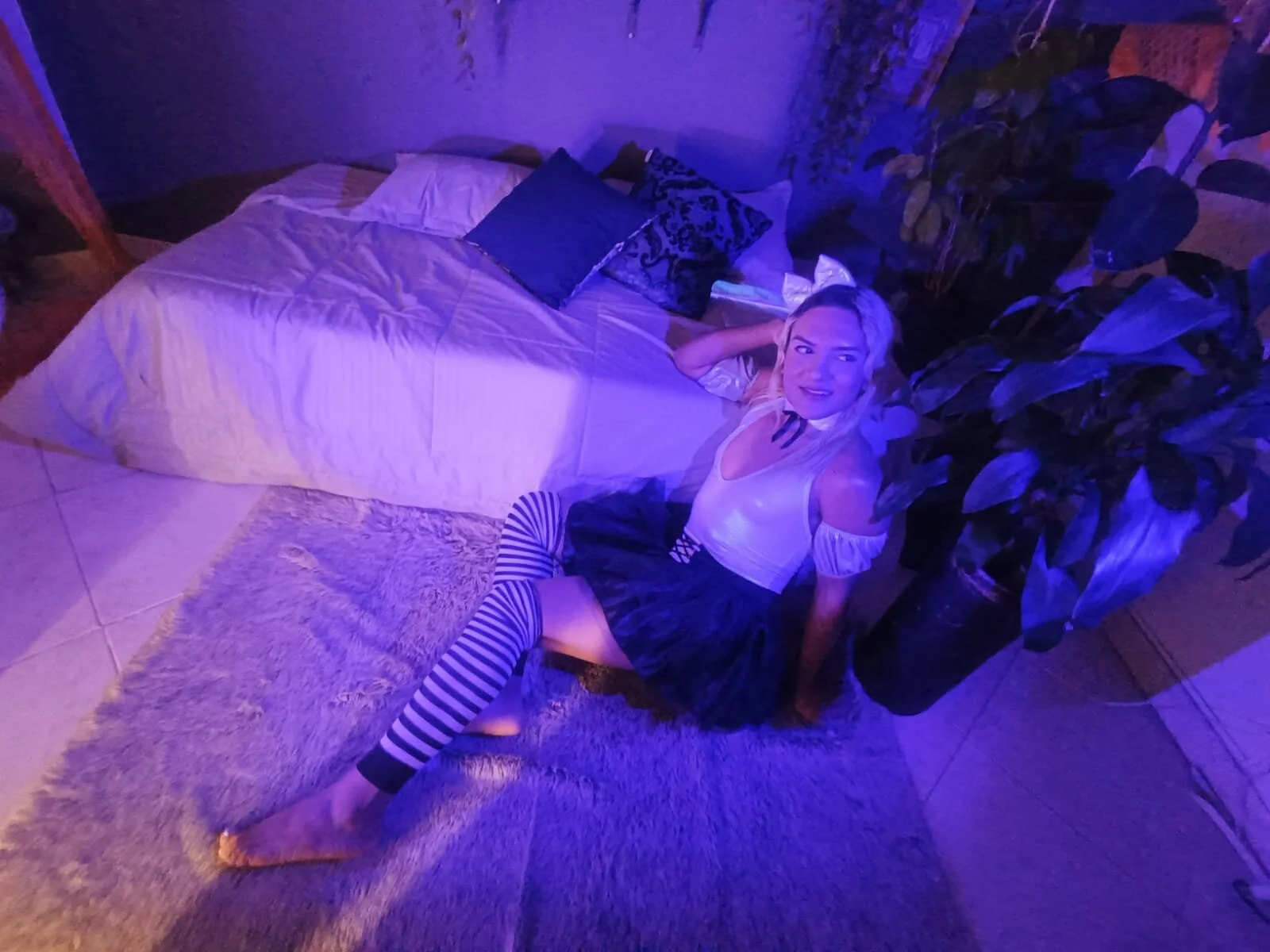 XXX Porn Photo of Nude aslyhernandez_7 29