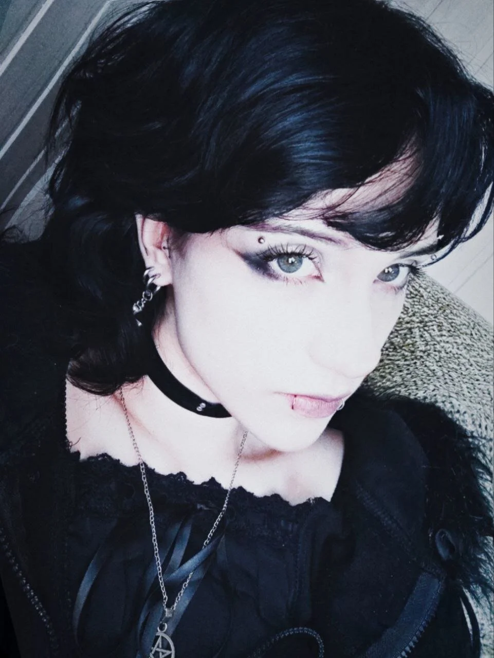 XXX Porn Photo of Nude dark_vamp_ 4